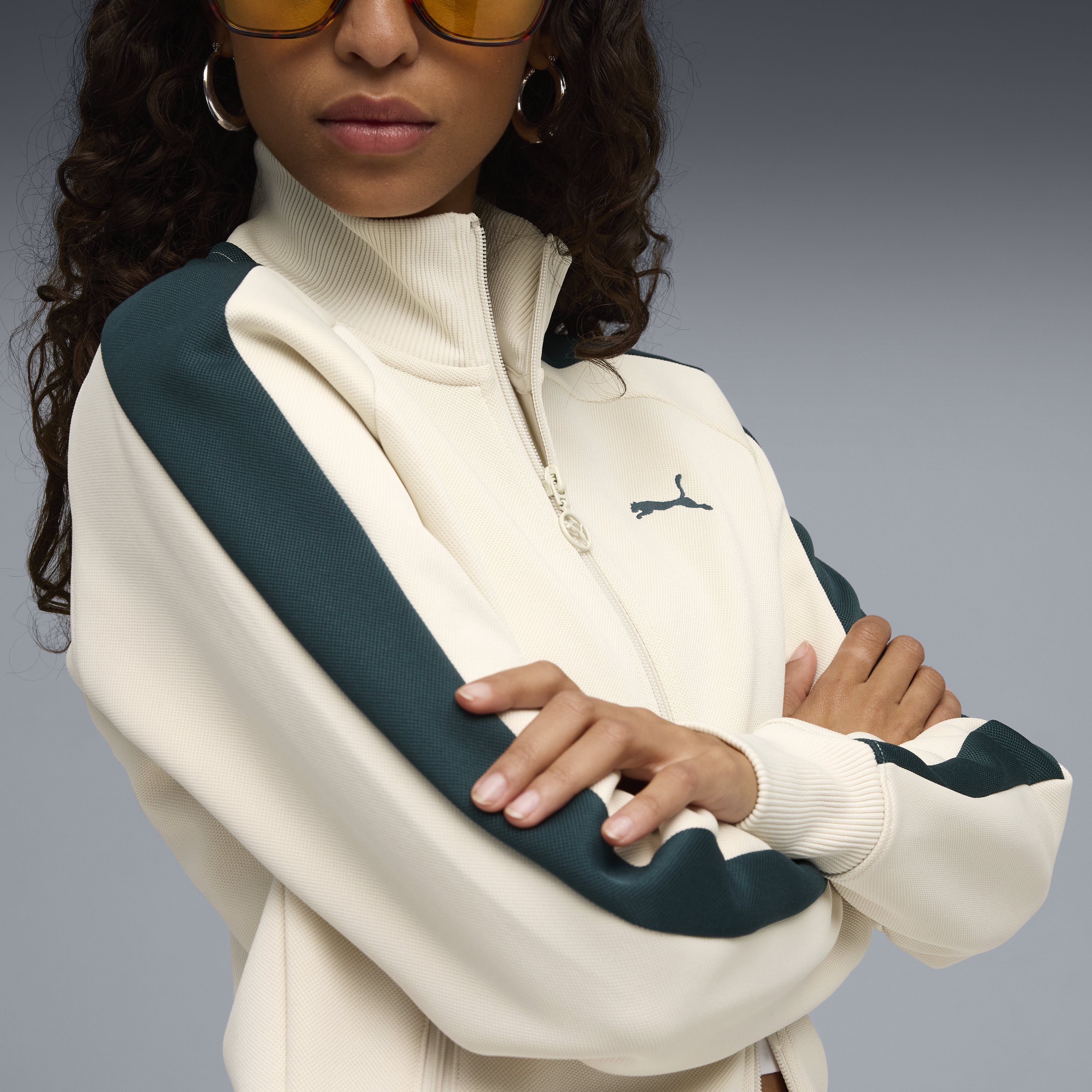 PUMA T7 Always On Women's Short Track Jacket