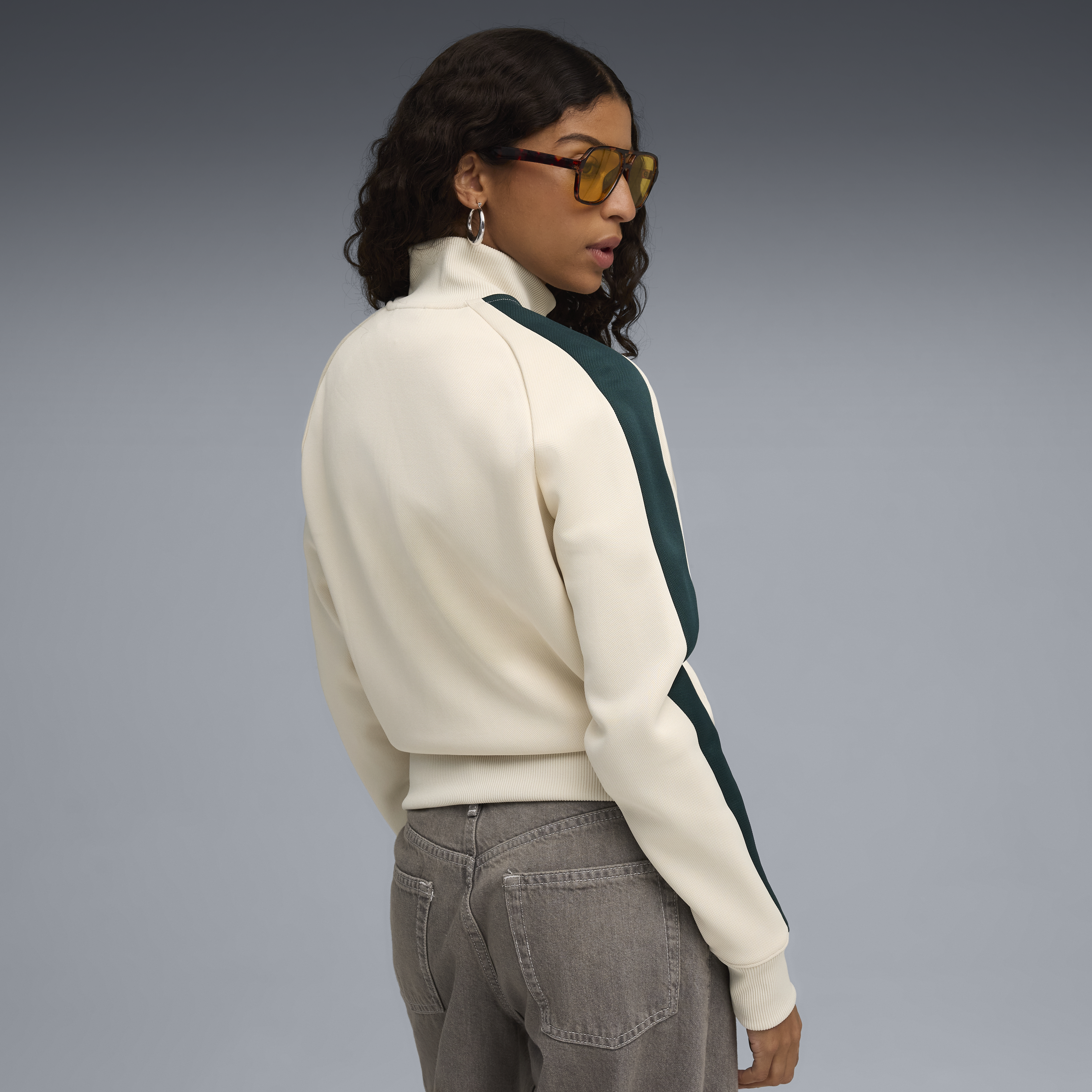 PUMA T7 Always On Women's Short Track Jacket