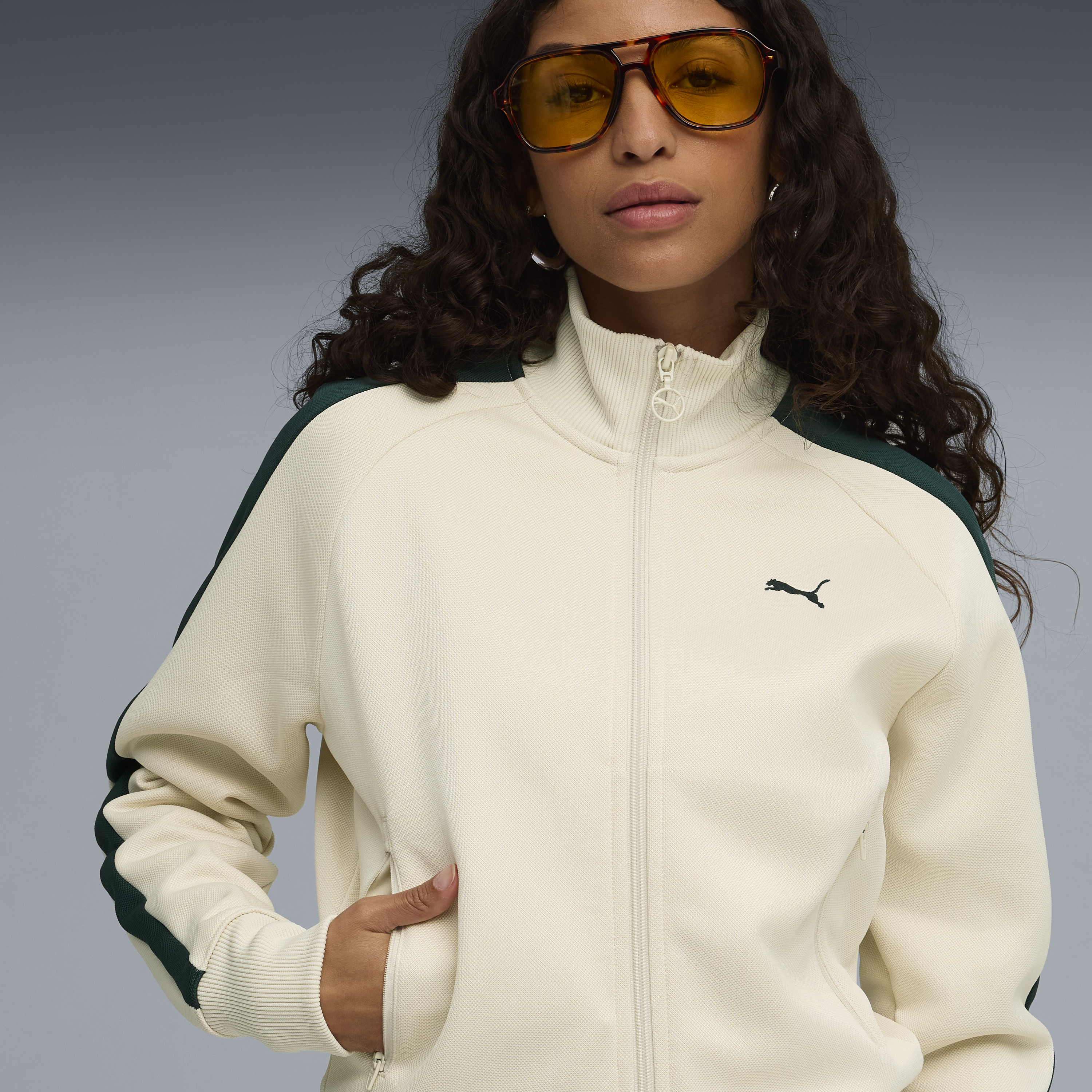PUMA T7 Always On Women's Short Track Jacket