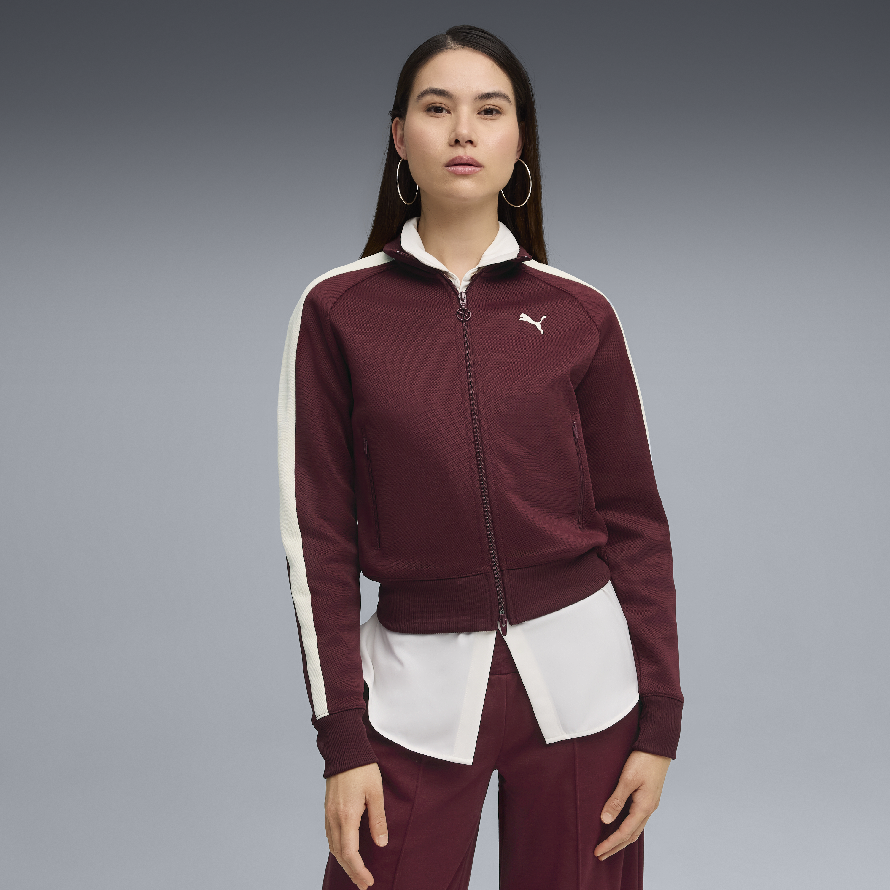PUMA T7 Always On Women's Short Track Jacket