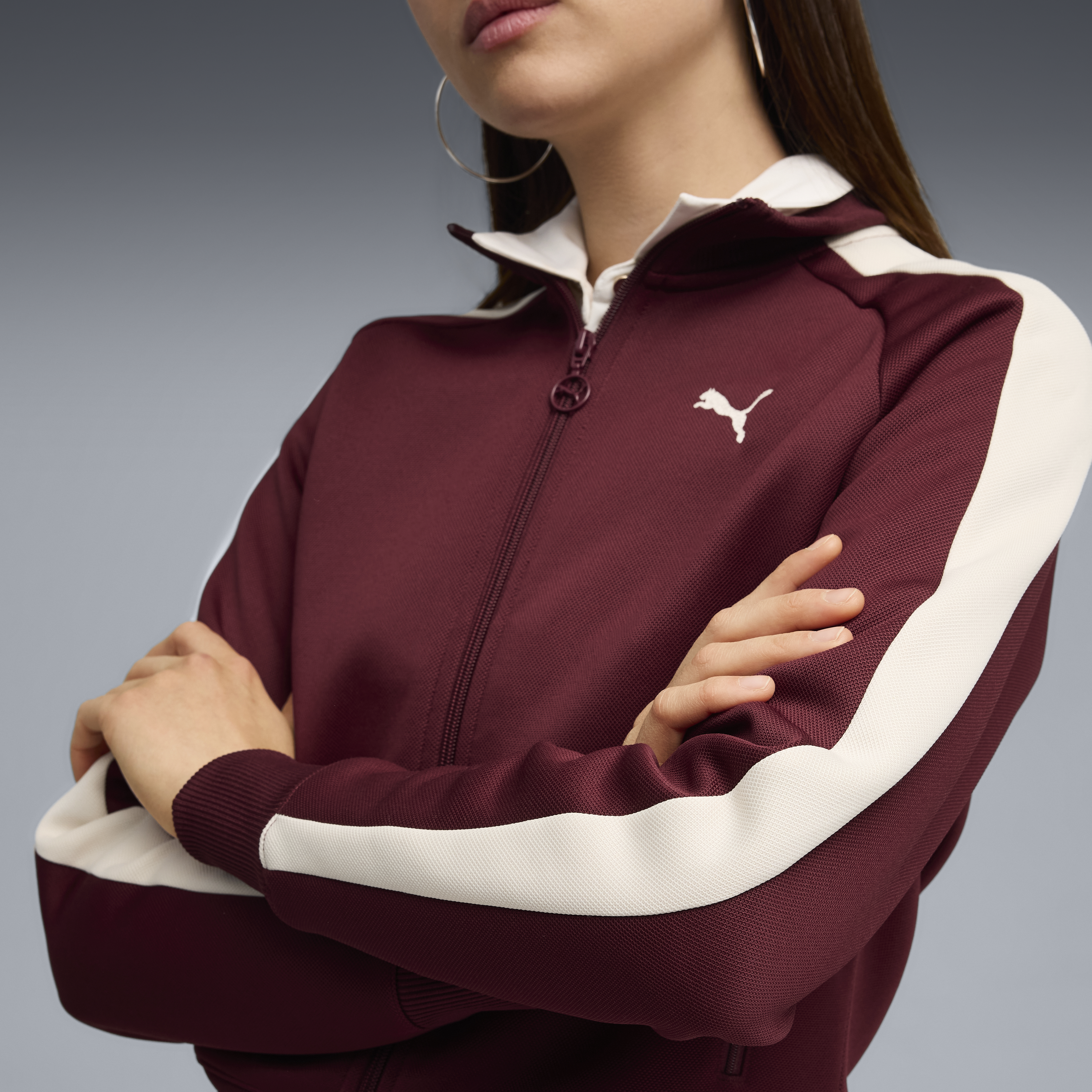 PUMA T7 Always On Women's Short Track Jacket