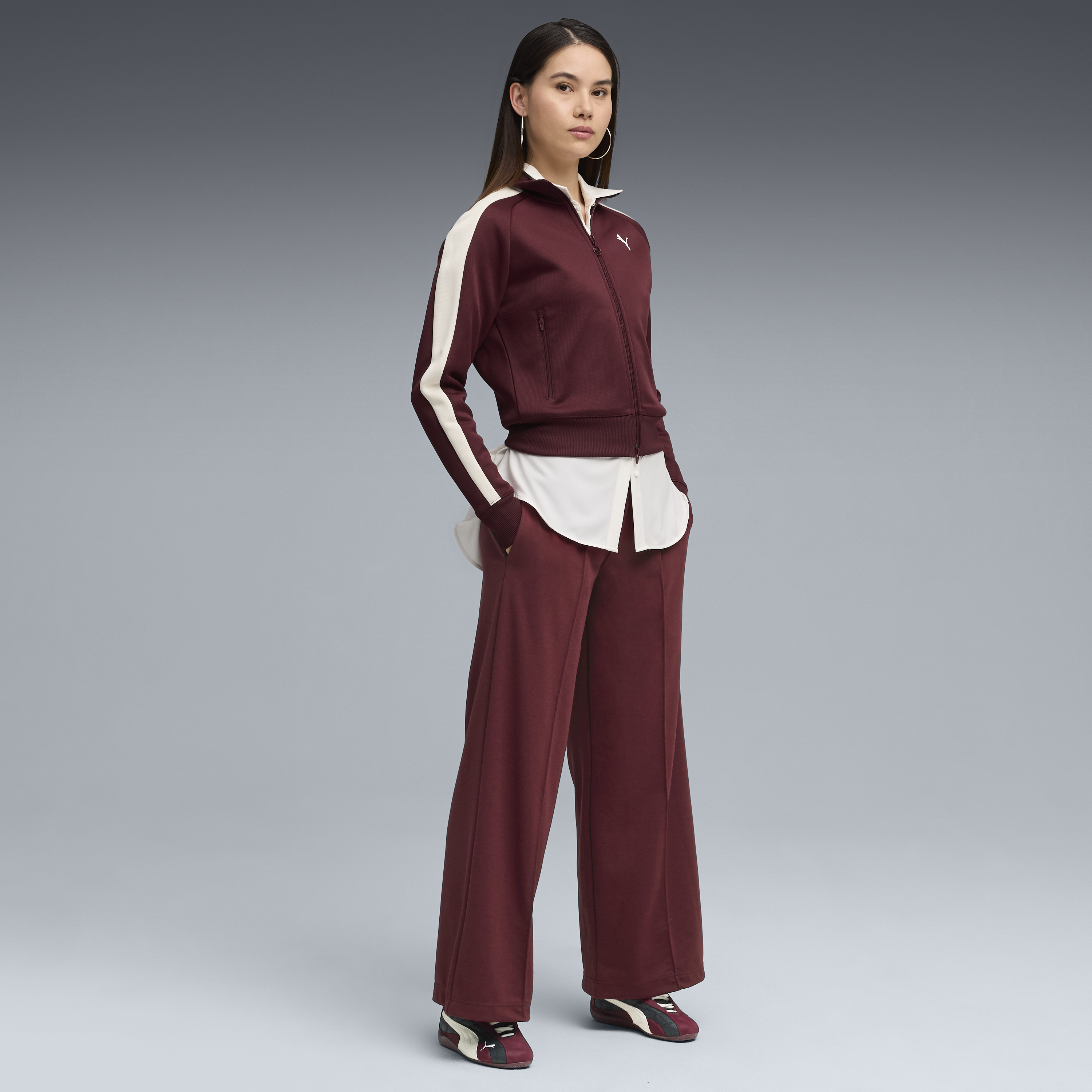 PUMA T7 Always On Women's Short Track Jacket