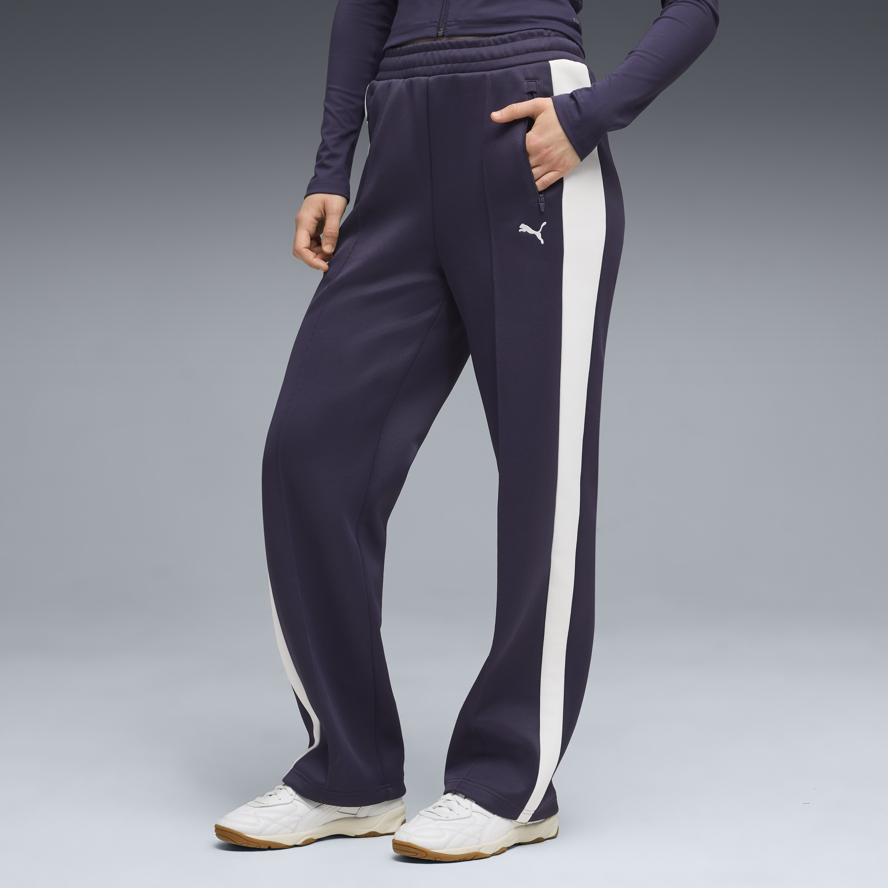 PUMA T7 Always On Straight Track Pants Women