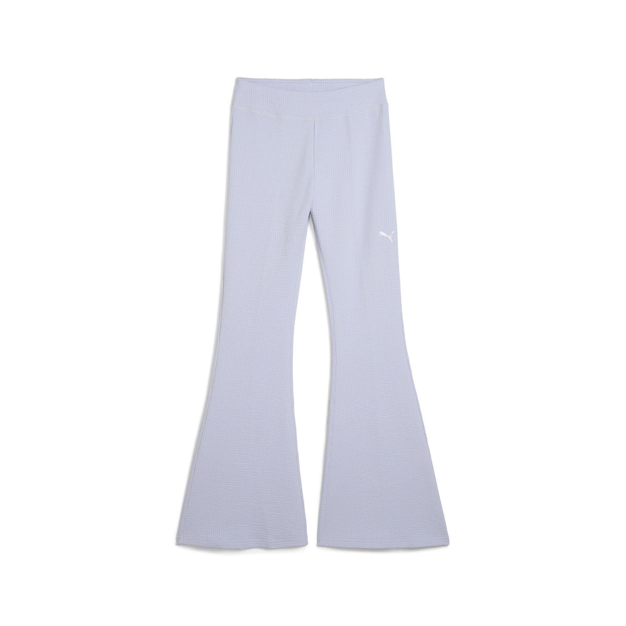 PUMA Dare To Women's Textured Flared Leggings