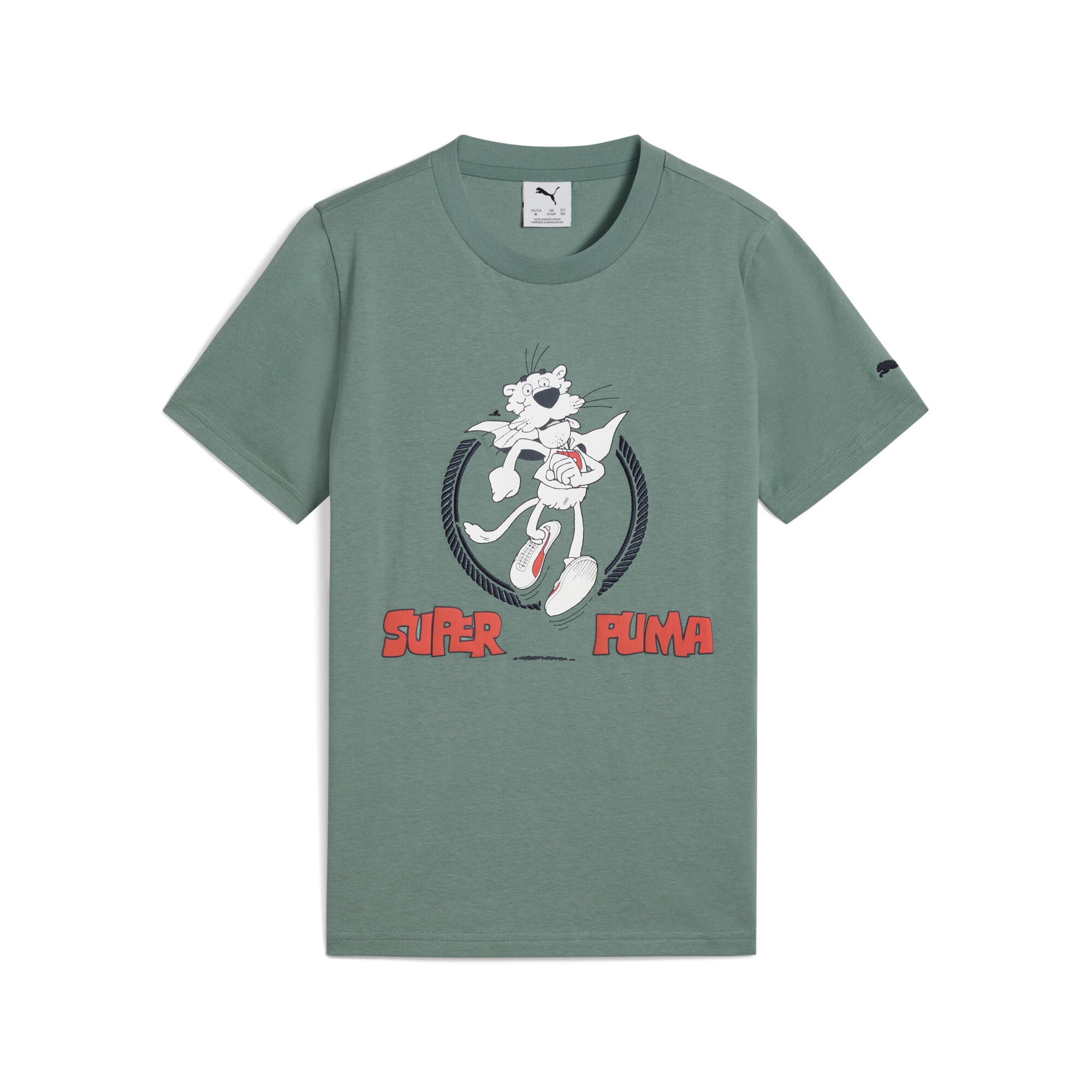 Super PUMA Graphic Tee I Youth