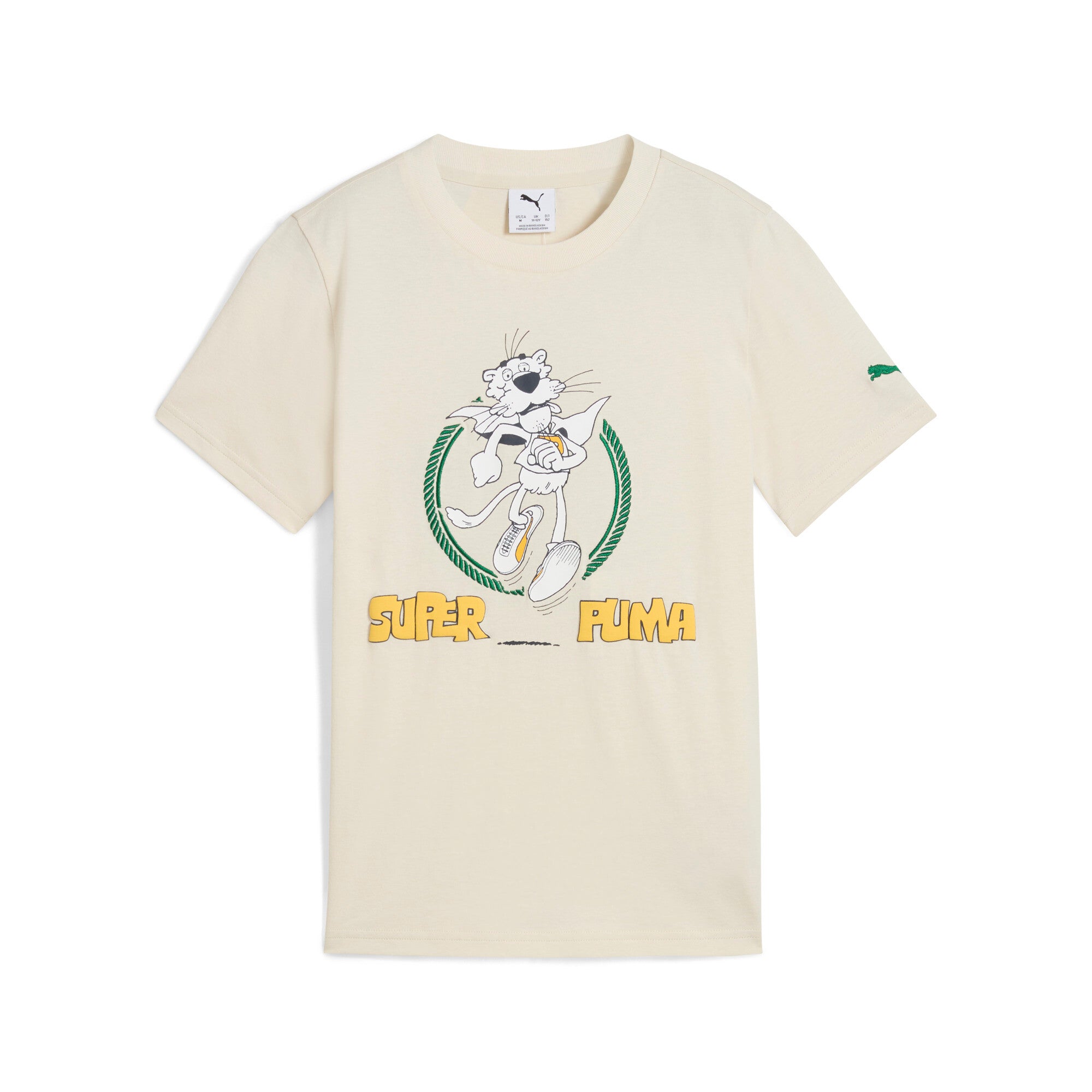 Super PUMA Graphic Tee I Youth