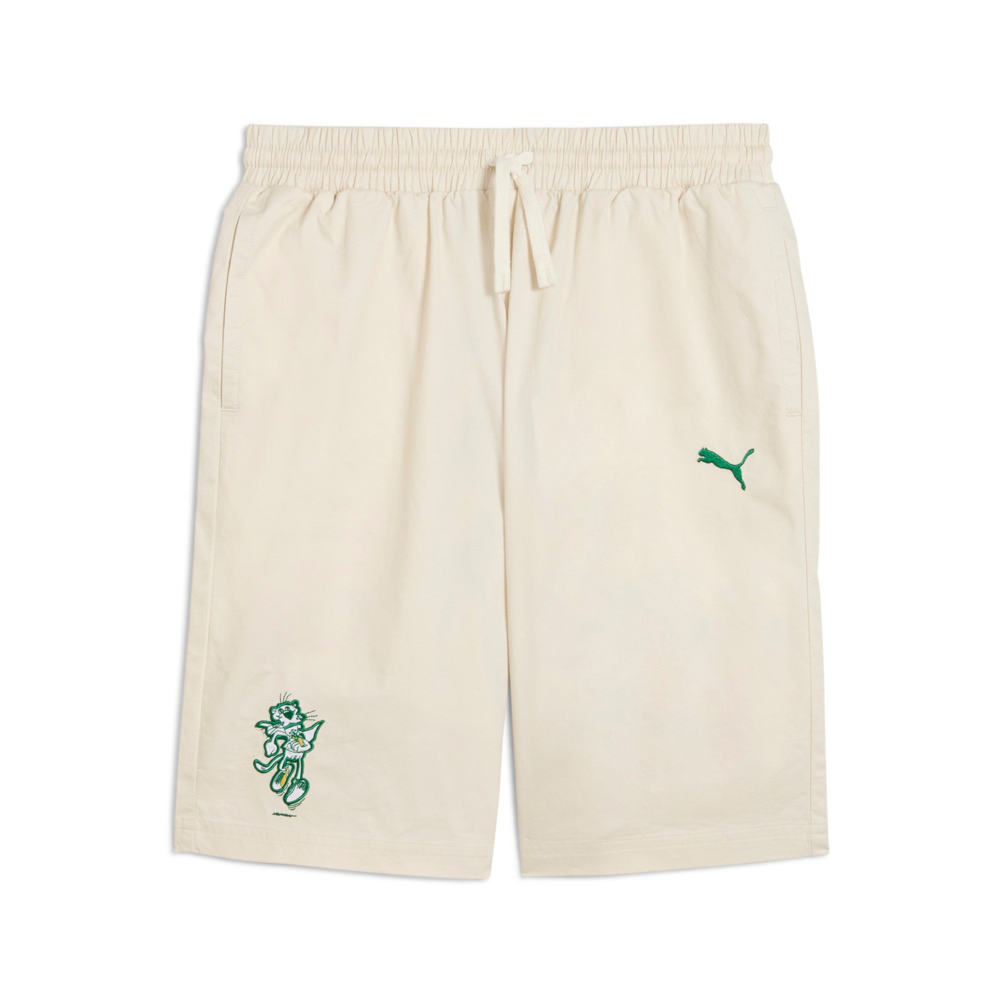 Super PUMA Big Kids' Woven Shorts