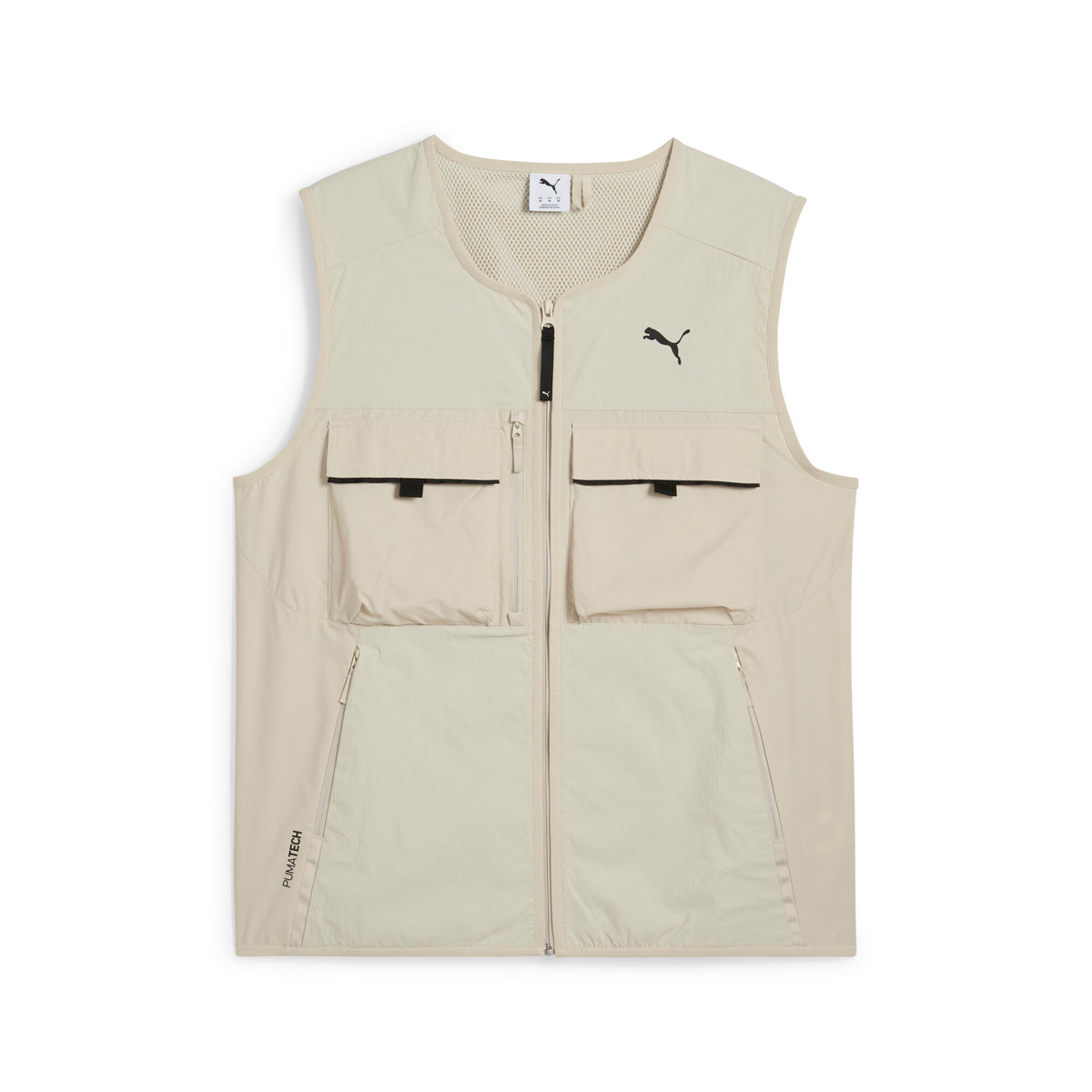 PUMATECH Men's Cargo Vest