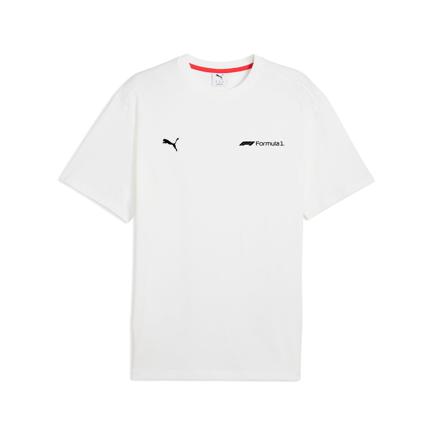 PUMA x F1® Essentials+ Relaxed Graphic Tee Men