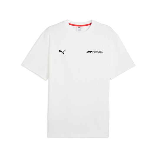 PUMA x F1® Essentials+ Relaxed Graphic Tee Men