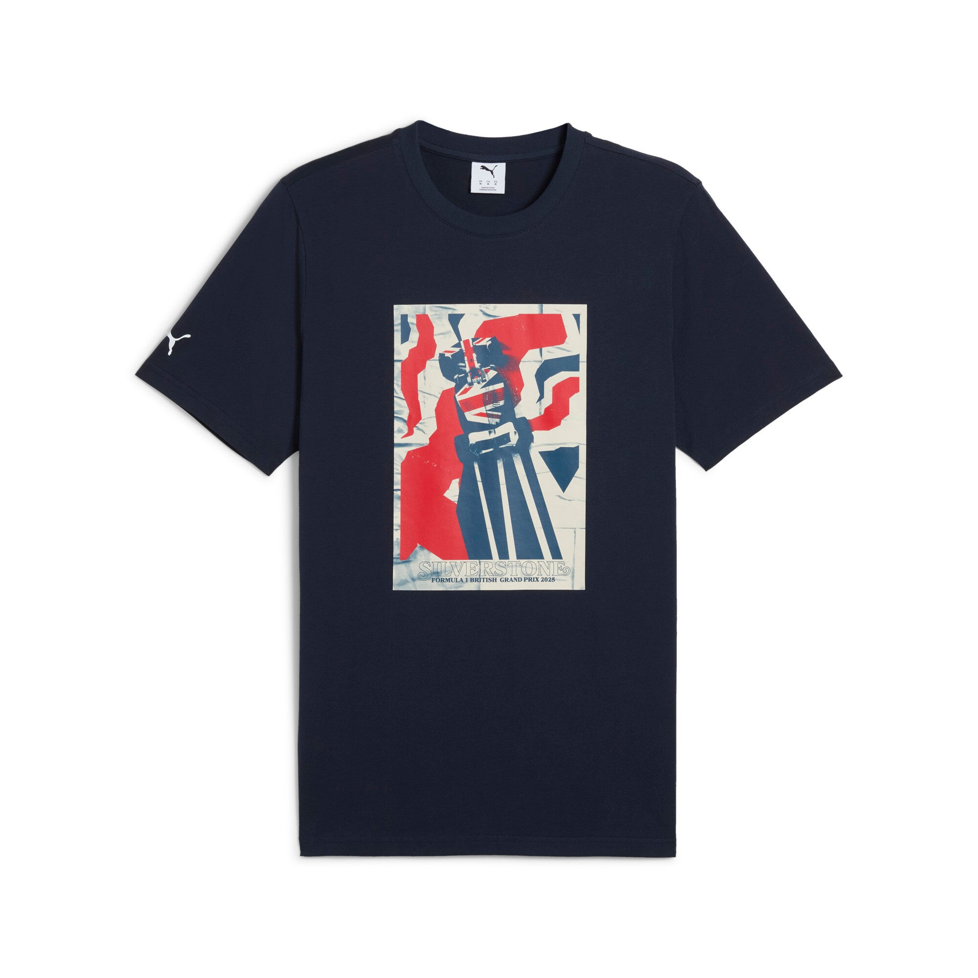 PUMA x Formula 1® Great Britain Men's Tee