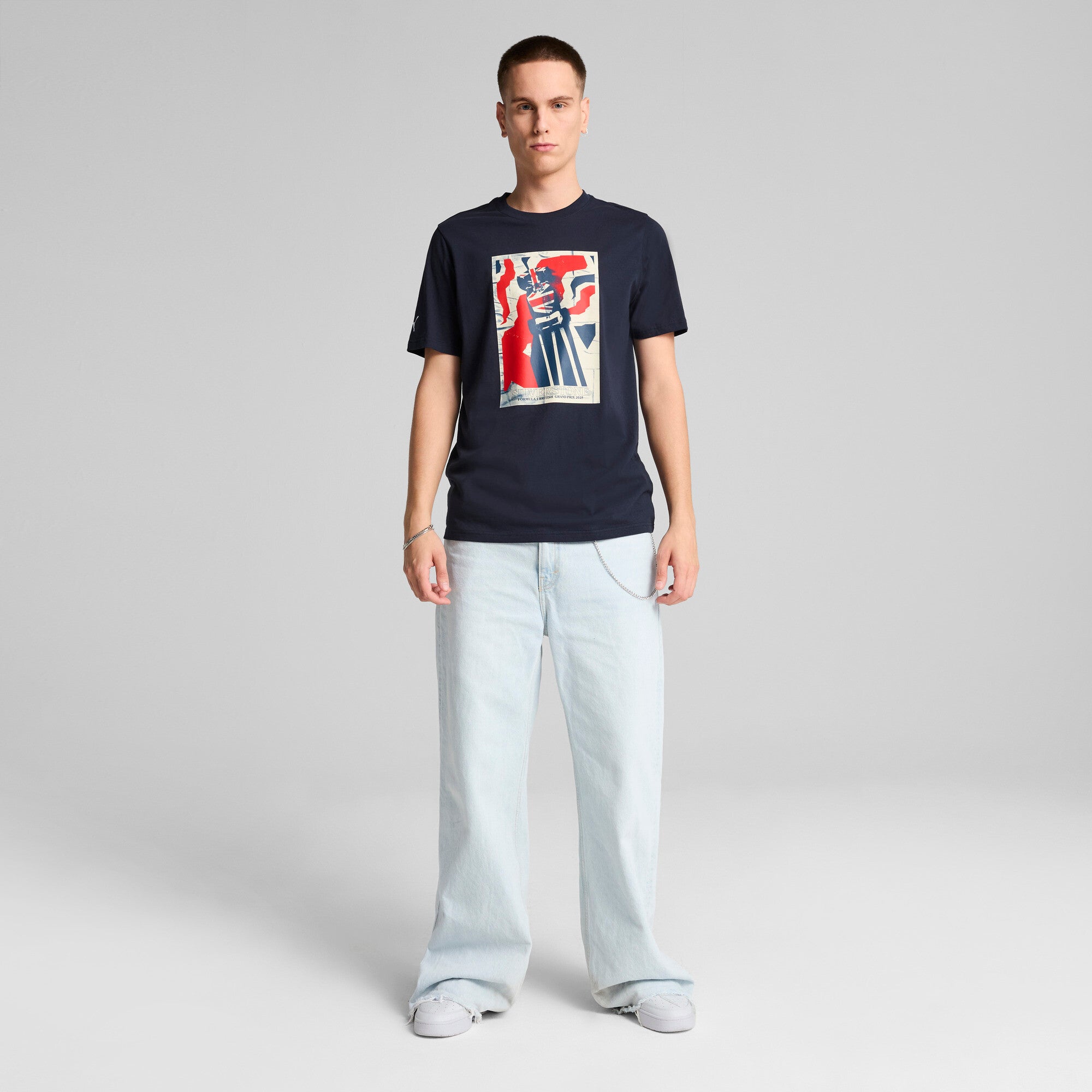 PUMA x Formula 1® Great Britain Men's Tee