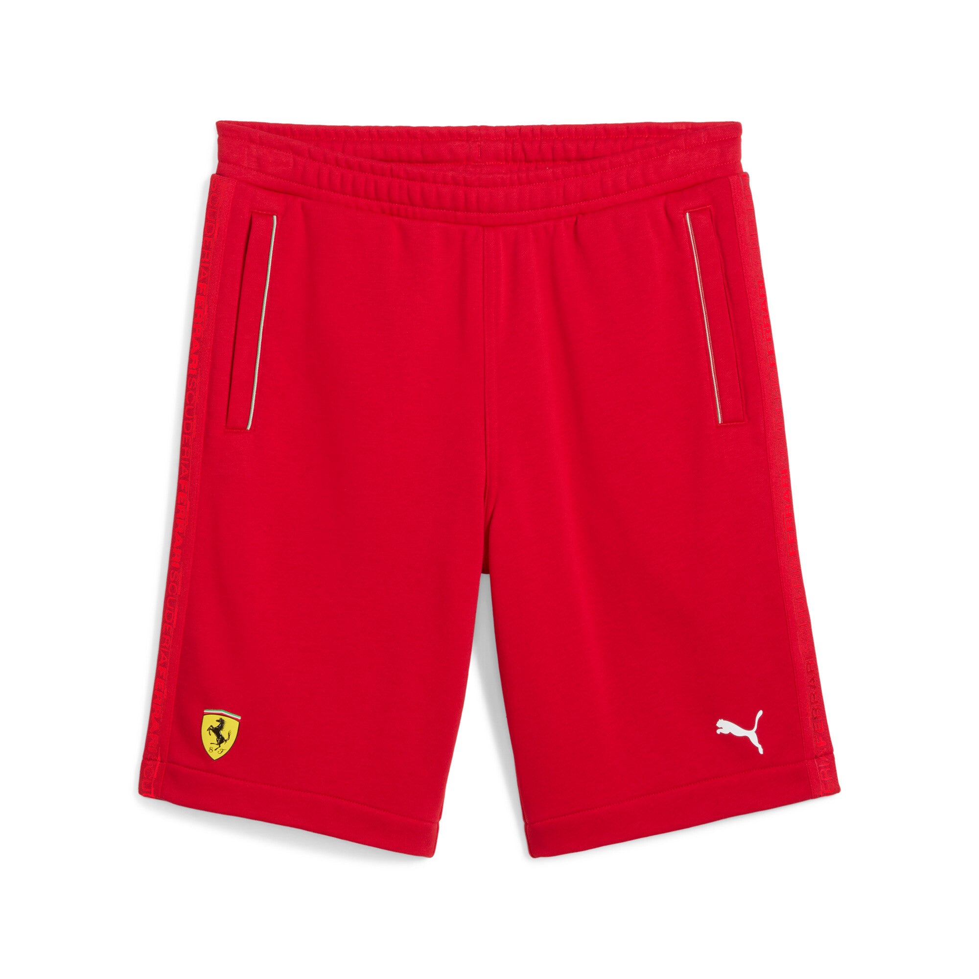 PUMA Scuderia Ferrari Race Men's Sweat Shorts