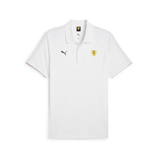 PUMA Scuderia Ferrari HP Race Cloudspun Polo Men