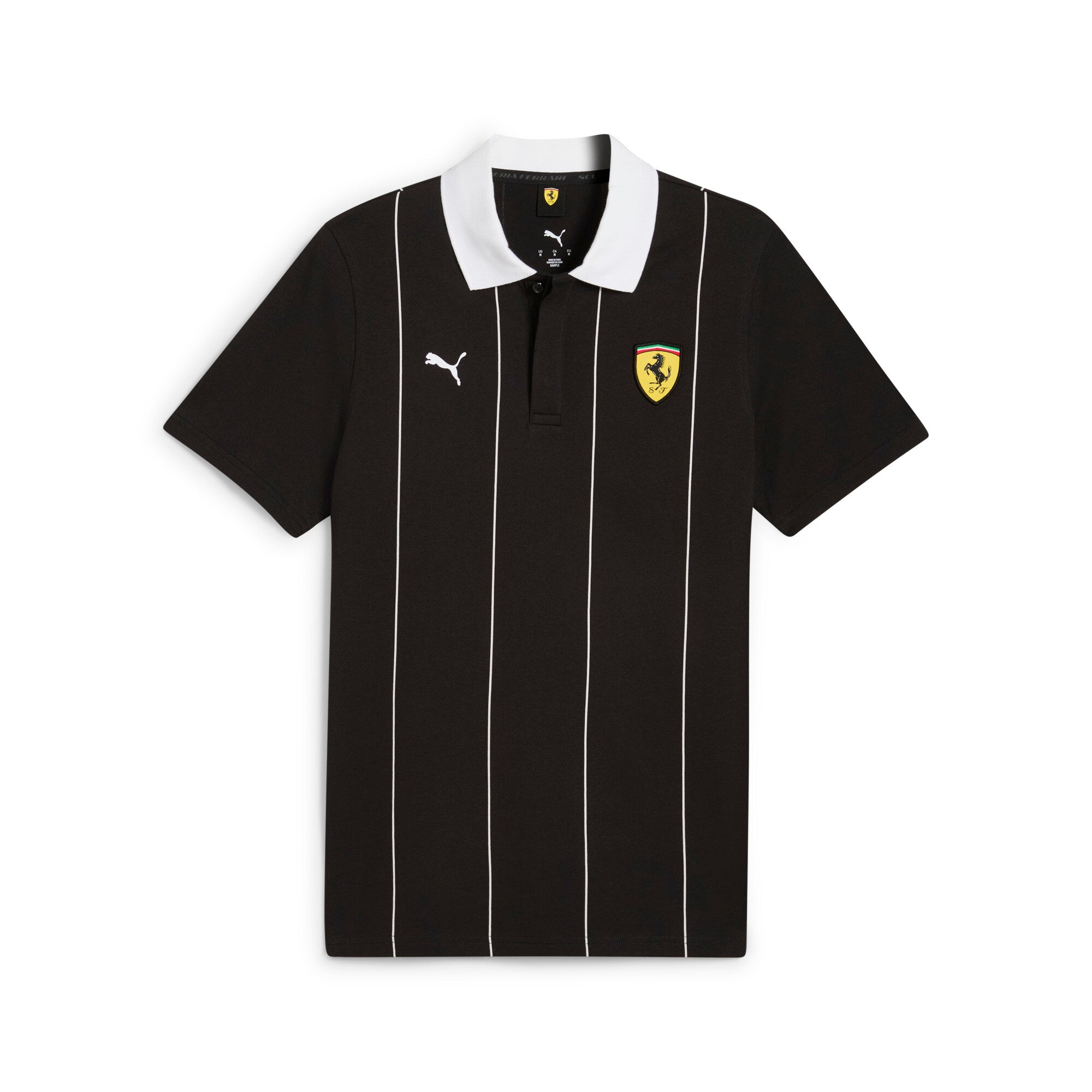 PUMA x Ferrari Race Premium Men's Motorsport Polo