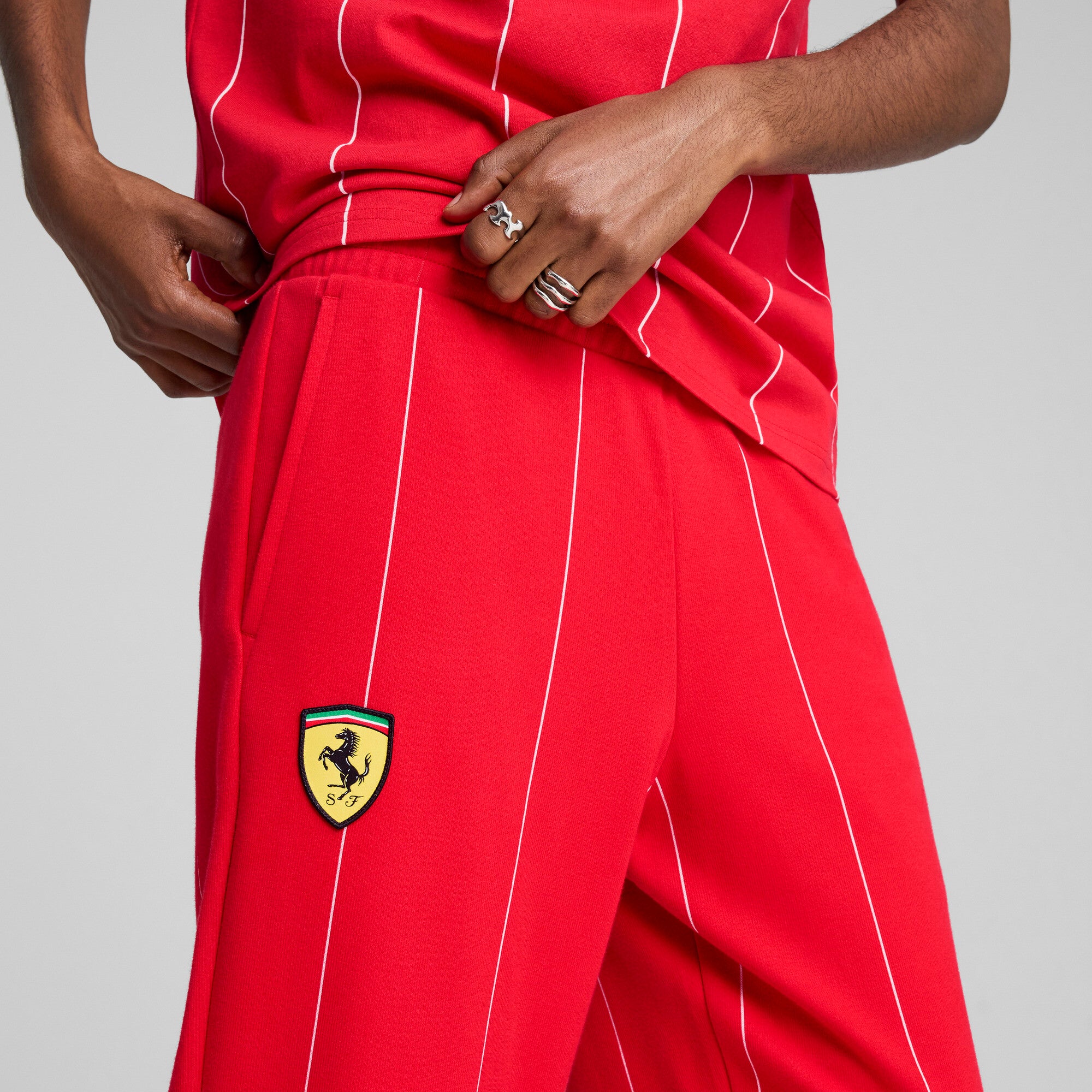PUMA x Ferrari Race Premium Pants Men
