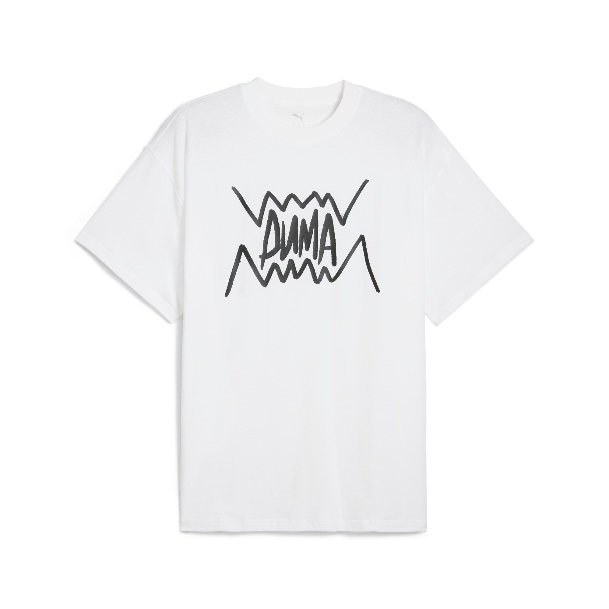 PUMA Jaws Core Basketball Tee Men