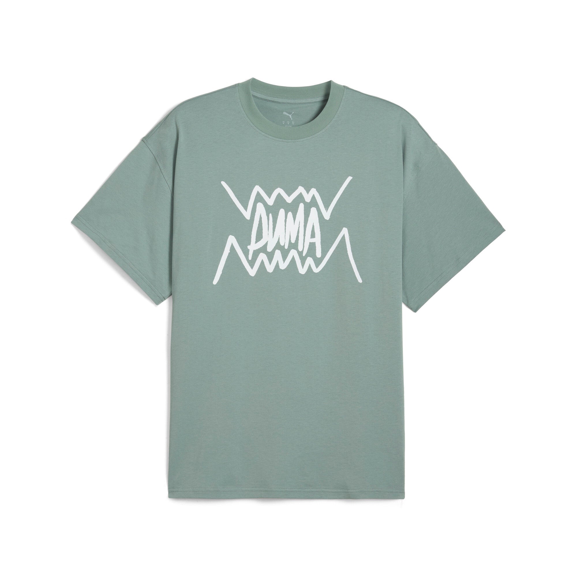 PUMA Jaws Core Basketball Tee Men
