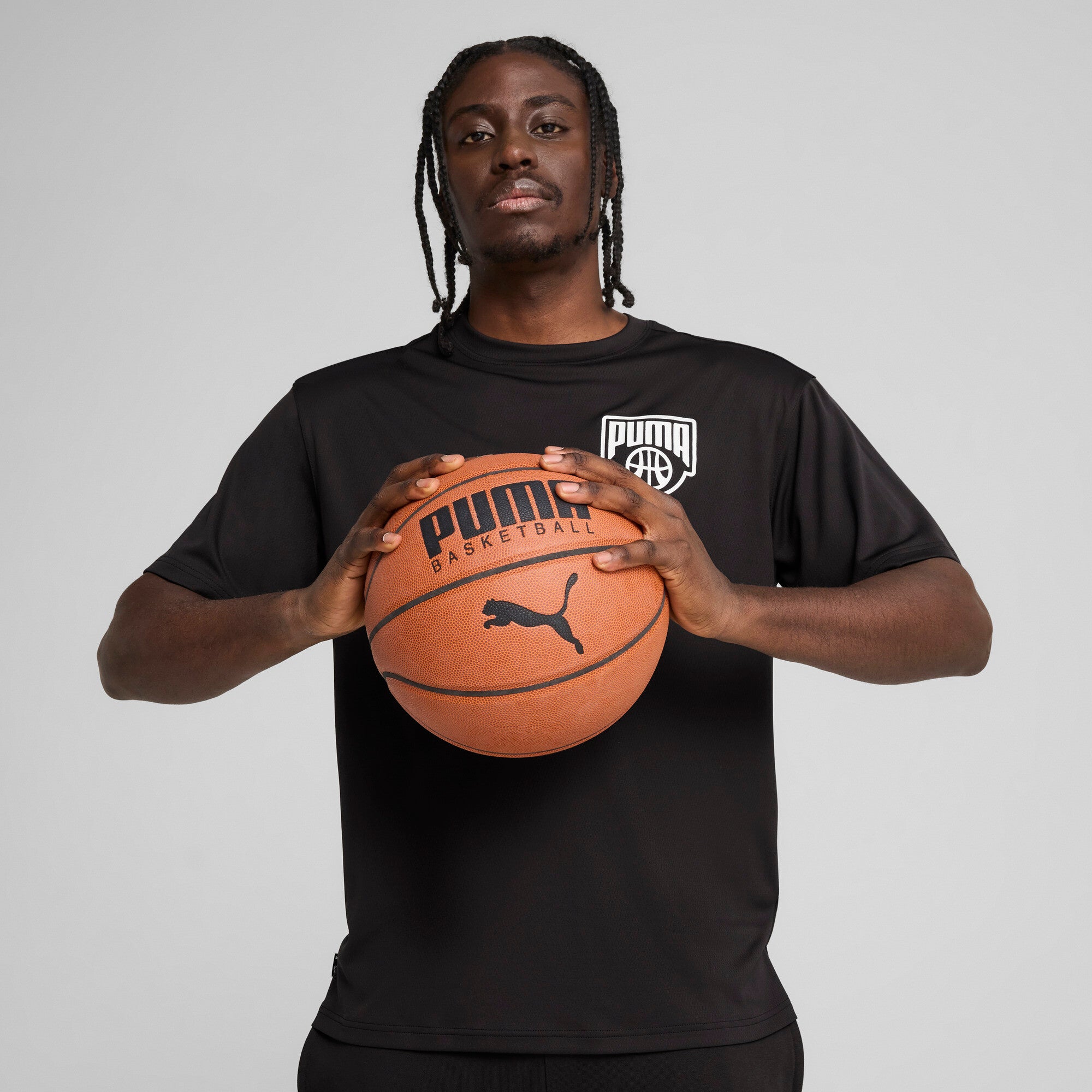 PUMA Posterize Basketball Tee II Men