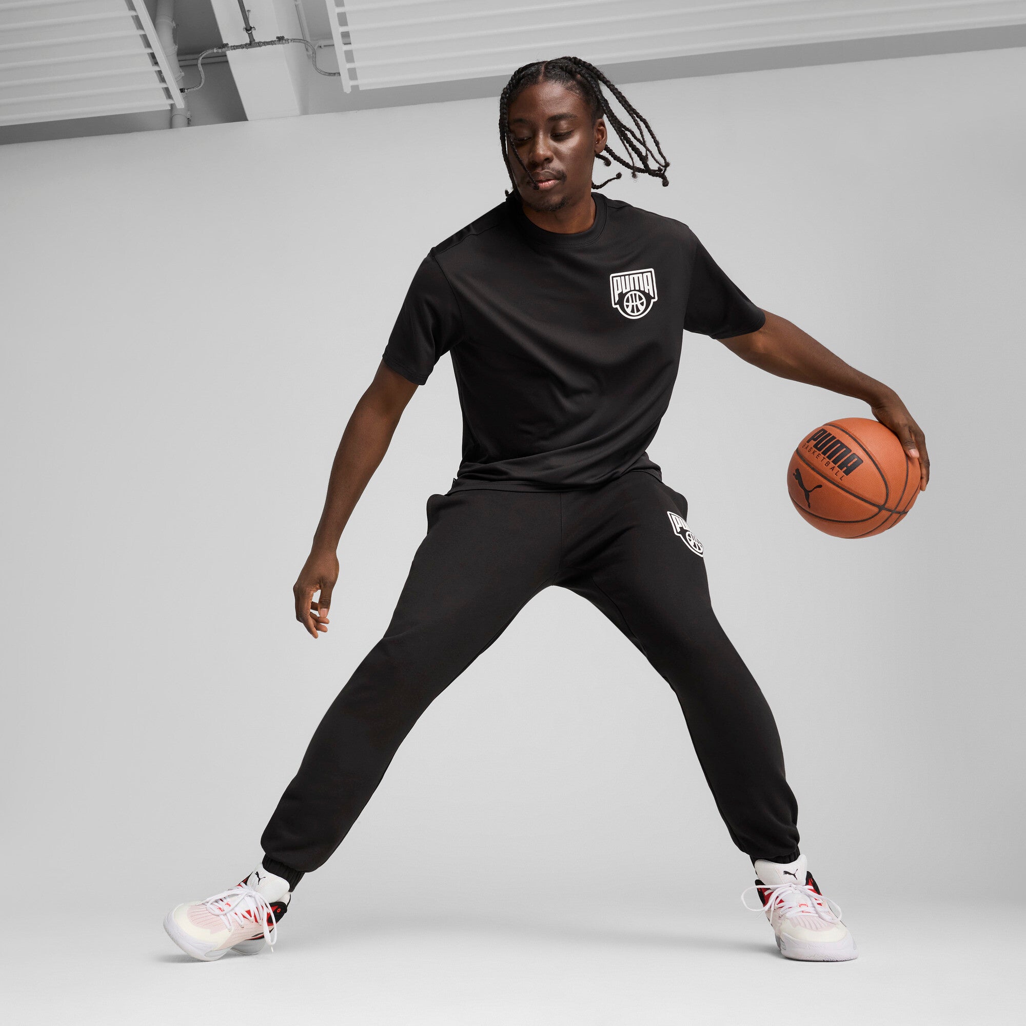 PUMA Posterize Basketball Tee II Men