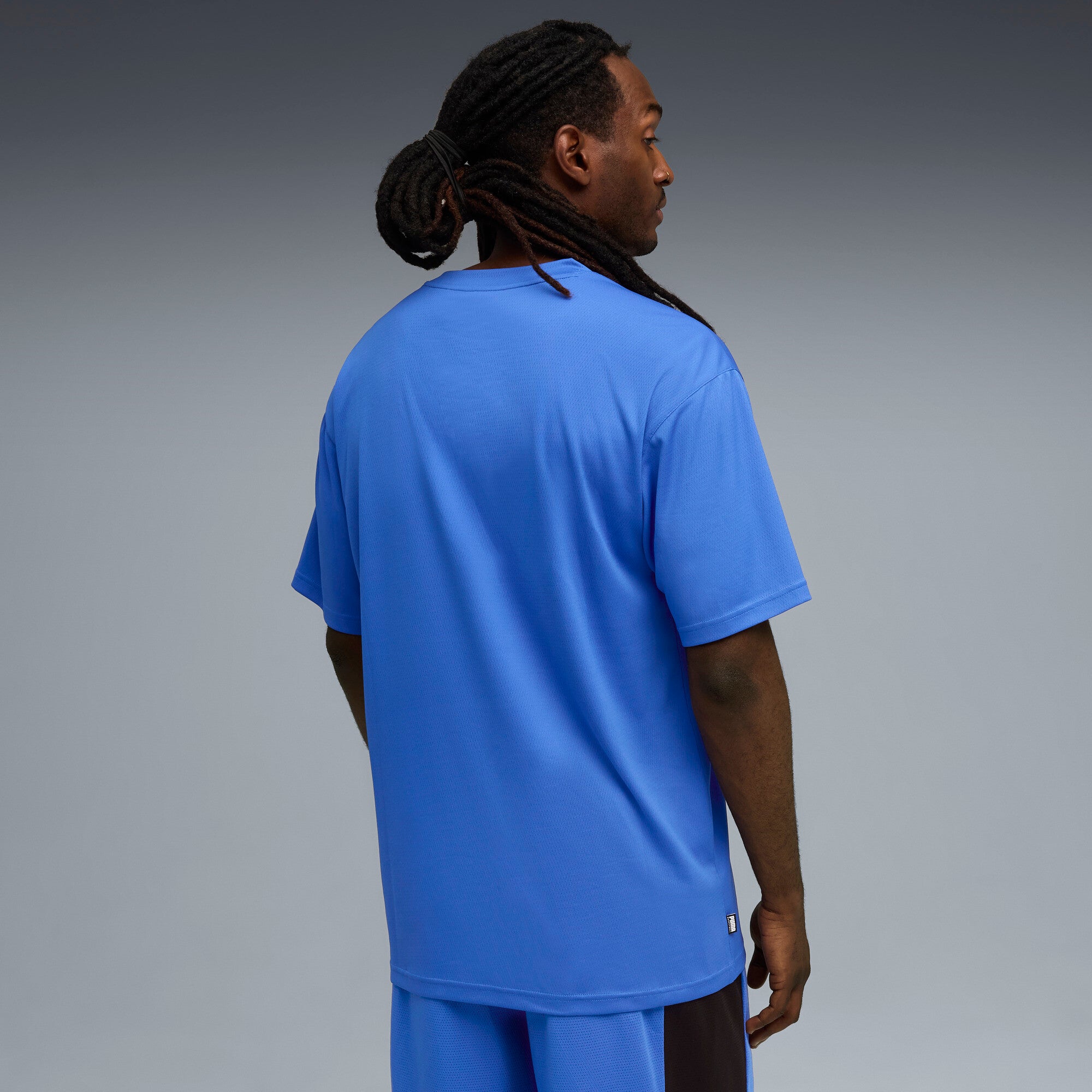 PUMA Posterize Basketball Tee II Men