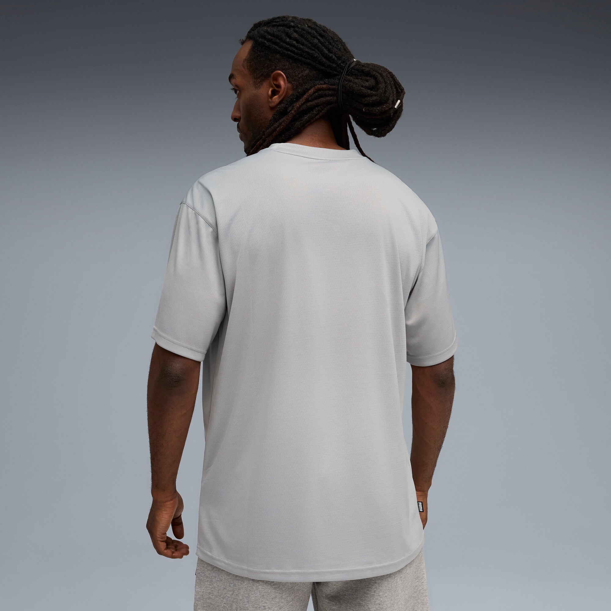 PUMA Posterize Basketball Tee II Men