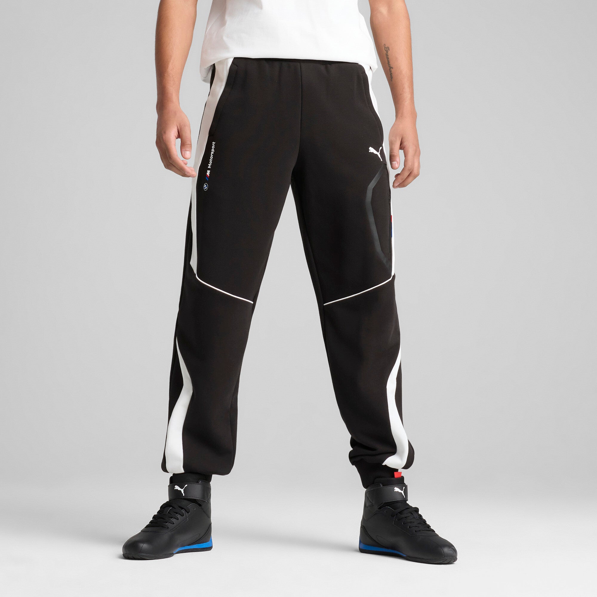 PUMA x BMW M Motorsport Sweatpants Men