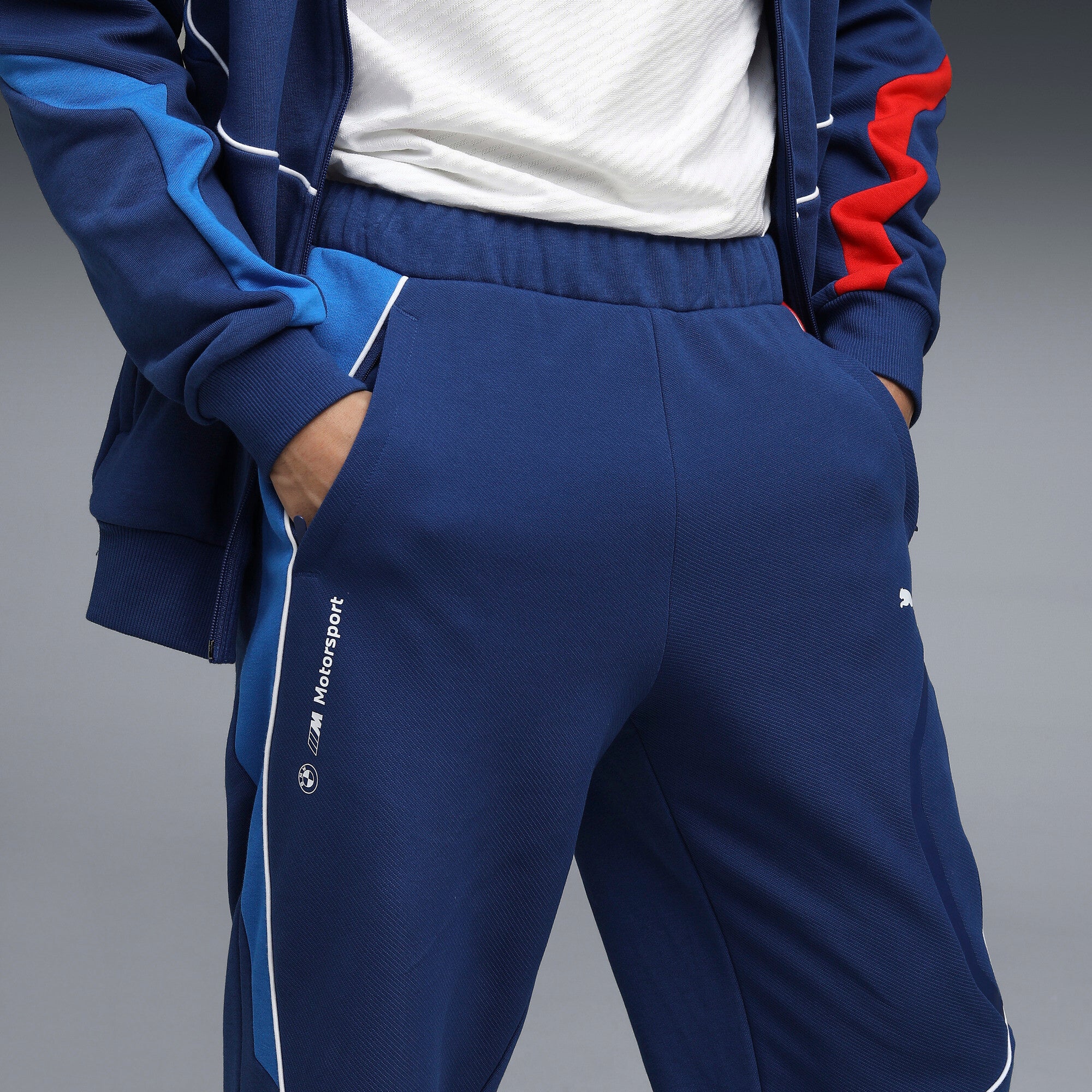 PUMA x BMW M Motorsport Sweatpants Men