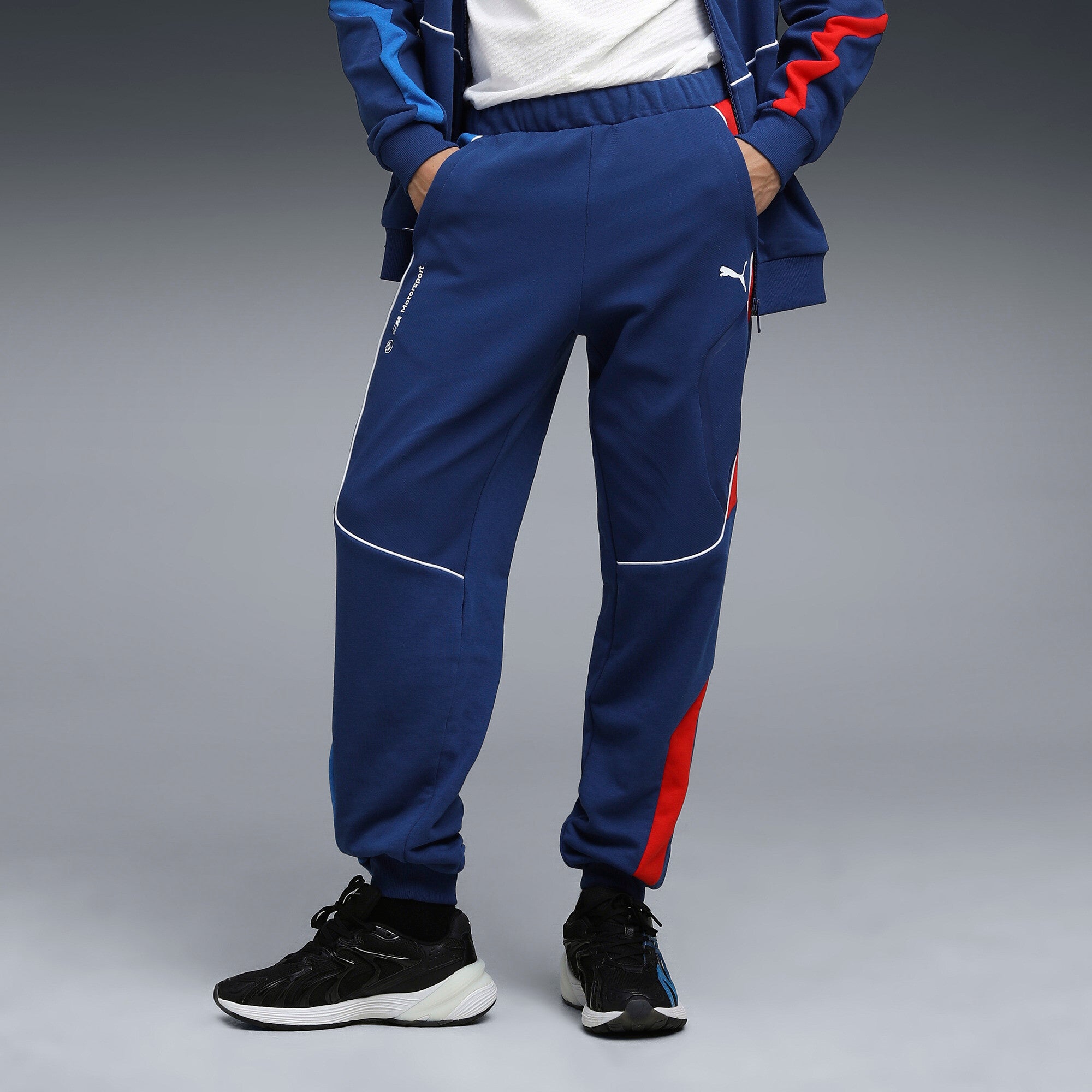 PUMA x BMW M Motorsport Sweatpants Men