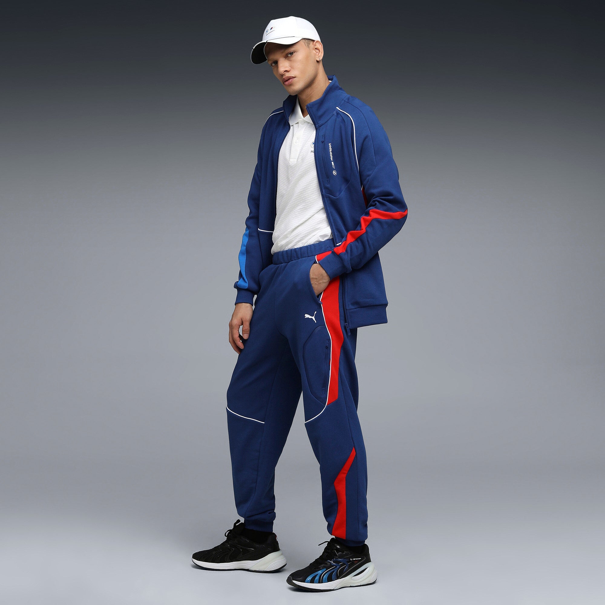 PUMA x BMW M Motorsport Sweatpants Men