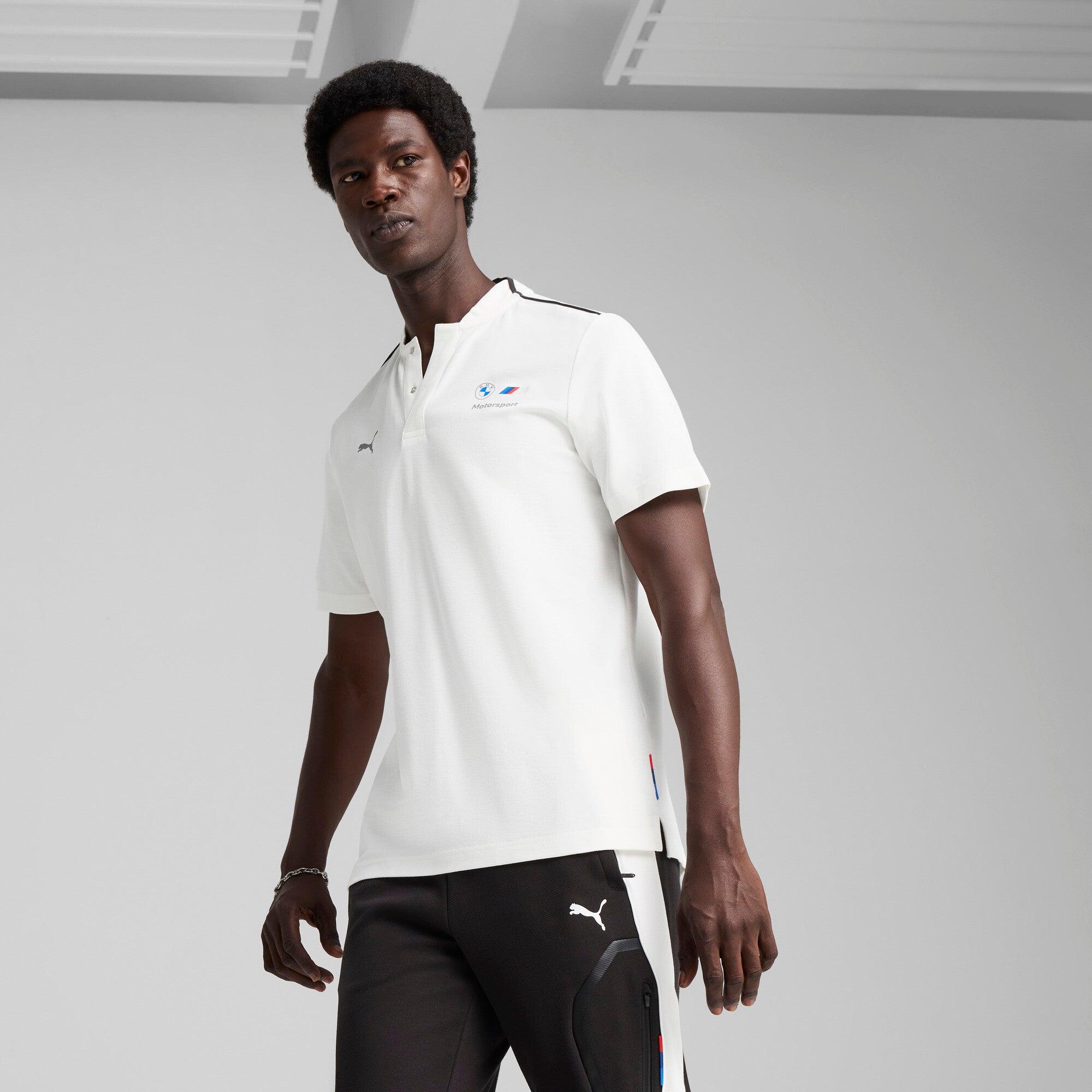 PUMA x BMW M Motorsport Men's Polo