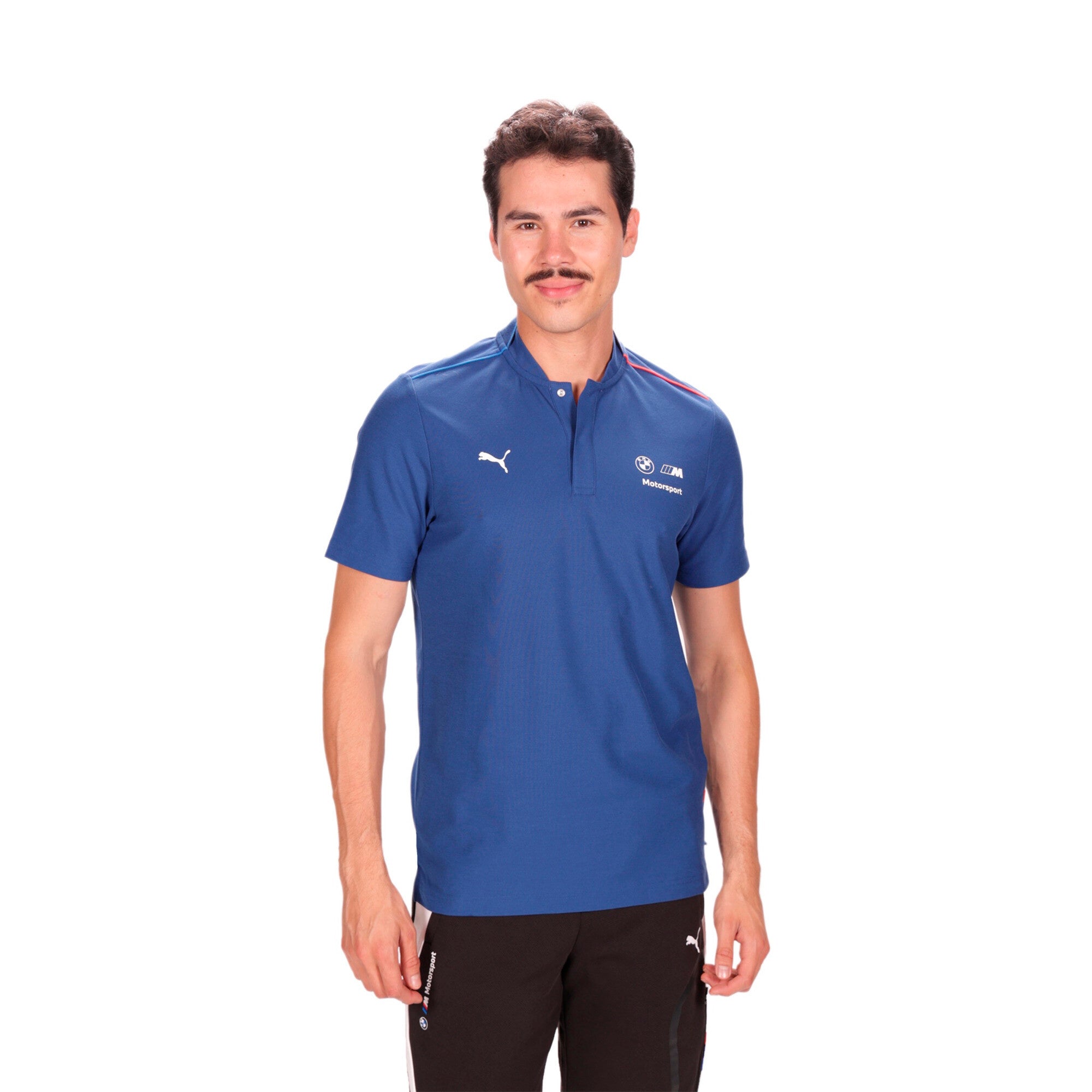 PUMA x BMW M Motorsport Men's Polo