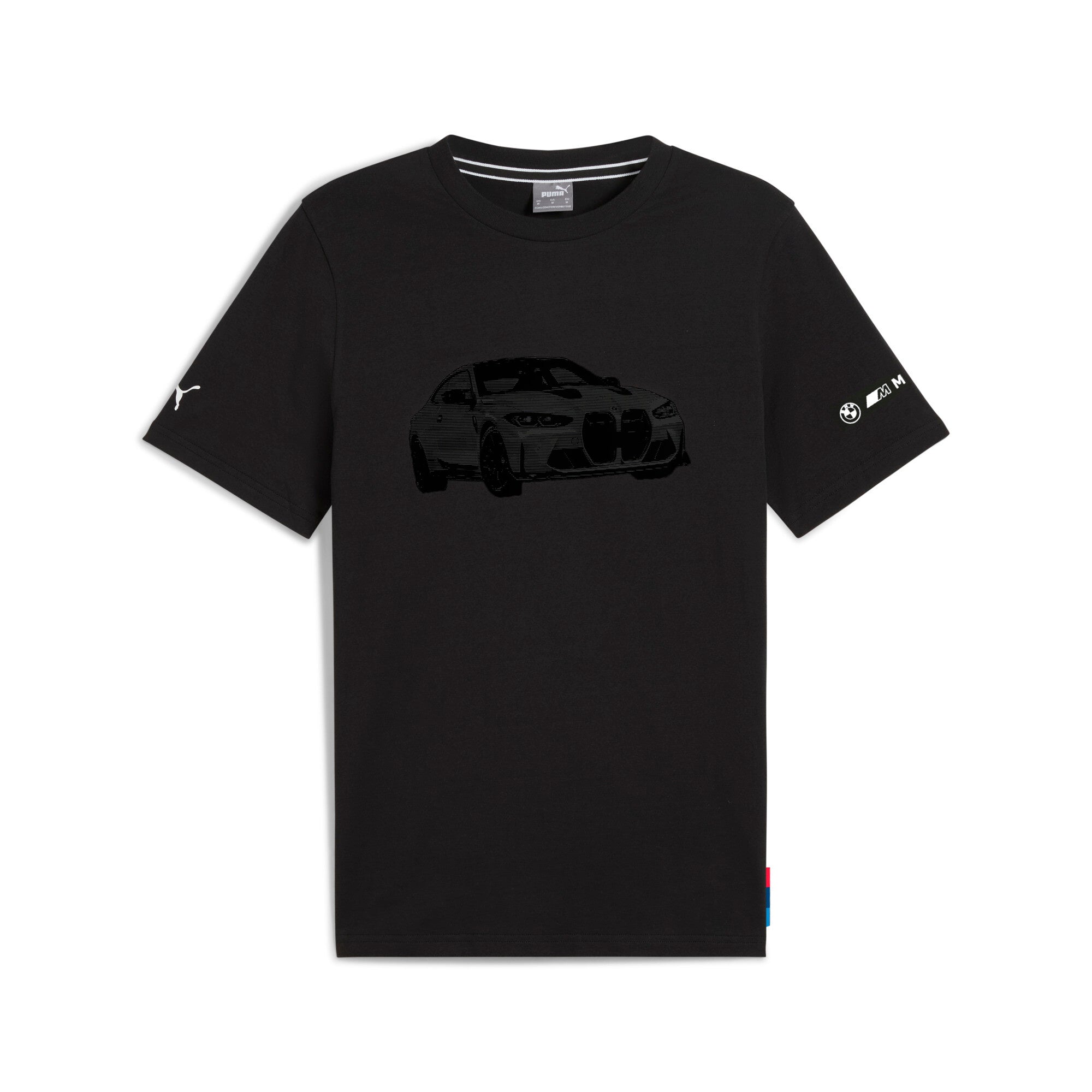 PUMA x BMW M Motorsport Essentials Graphic Tee Men