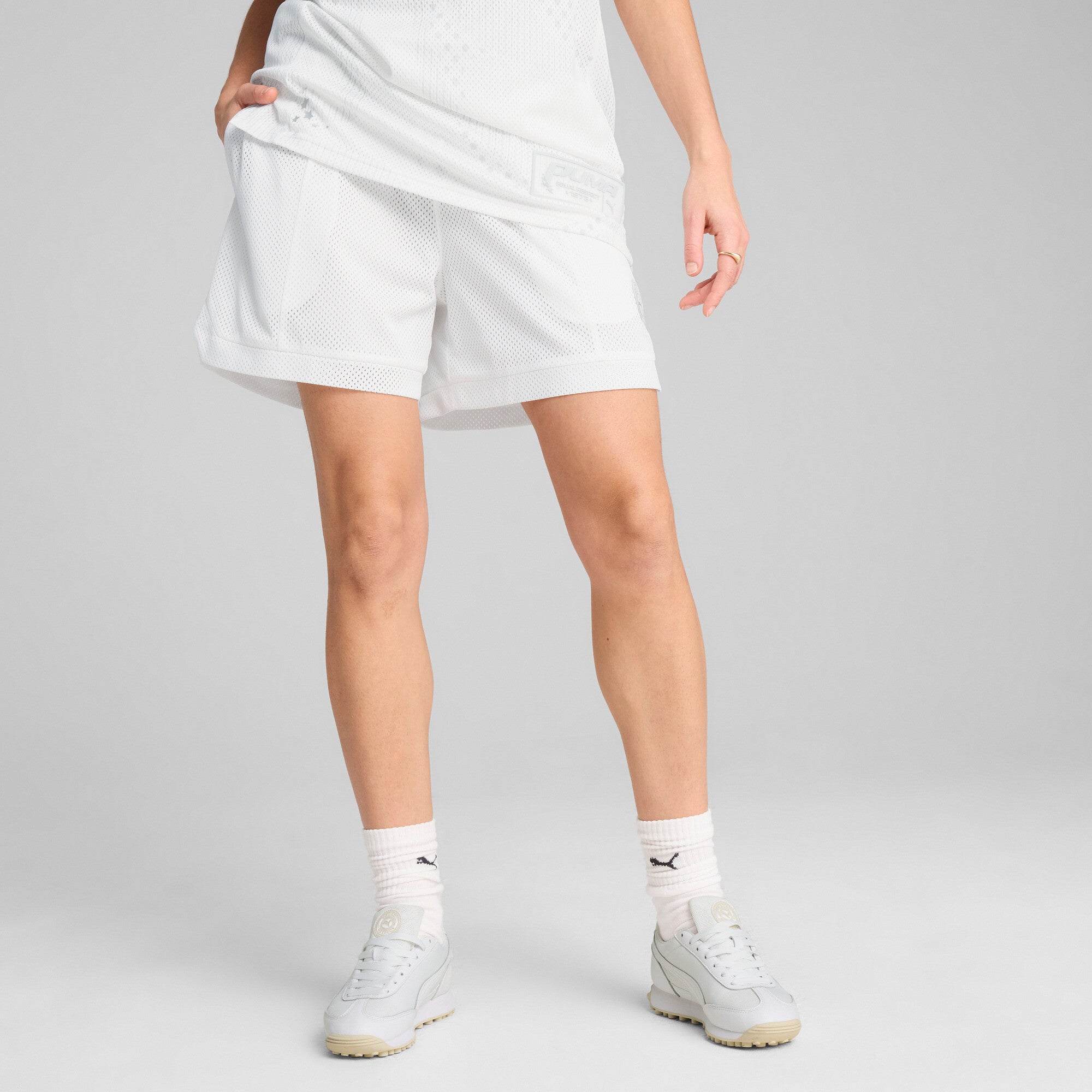 PUMA Jer-She Women's Basketball Shorts