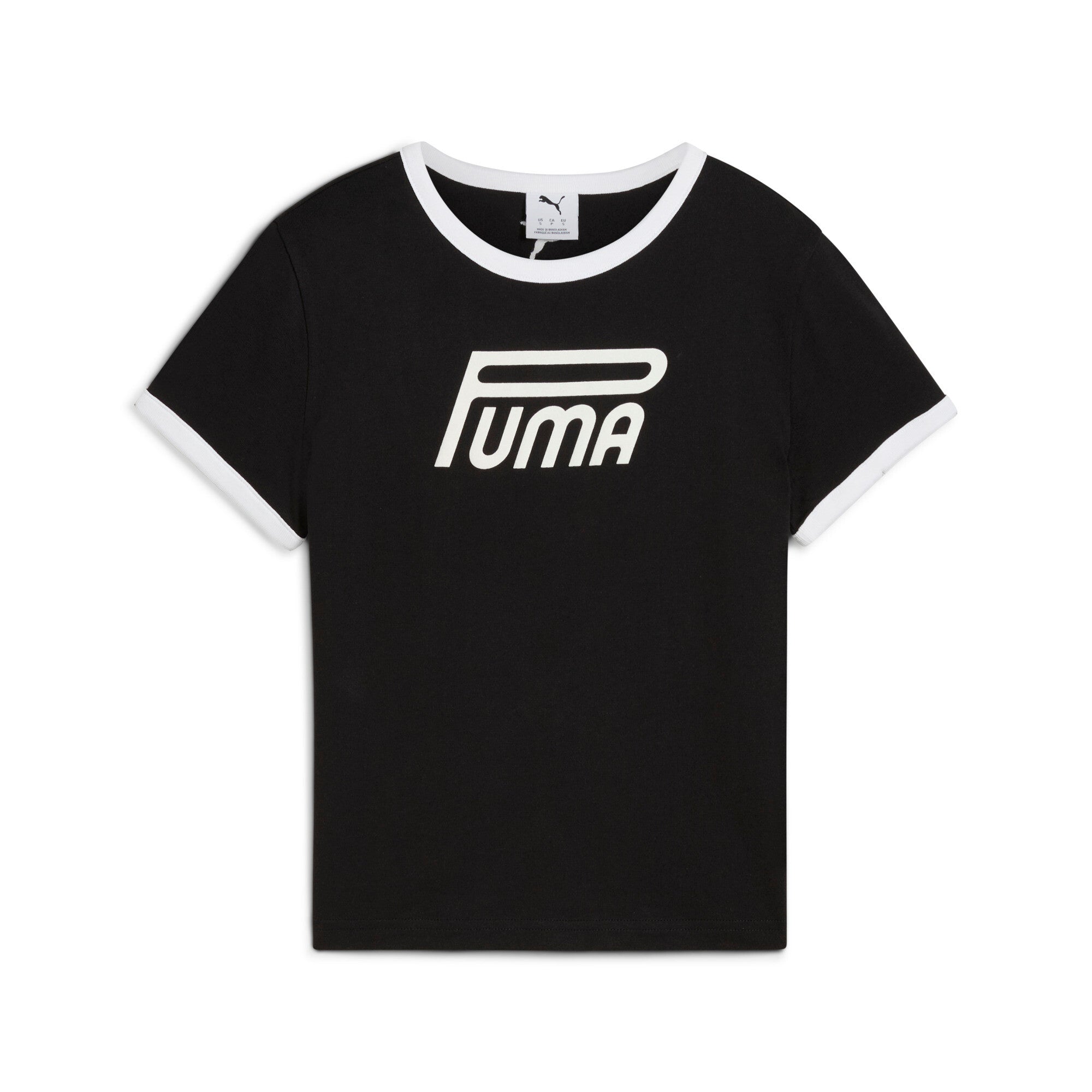 FUTURE.PUMA.ARCHIVE Graphic Slim Tee Women