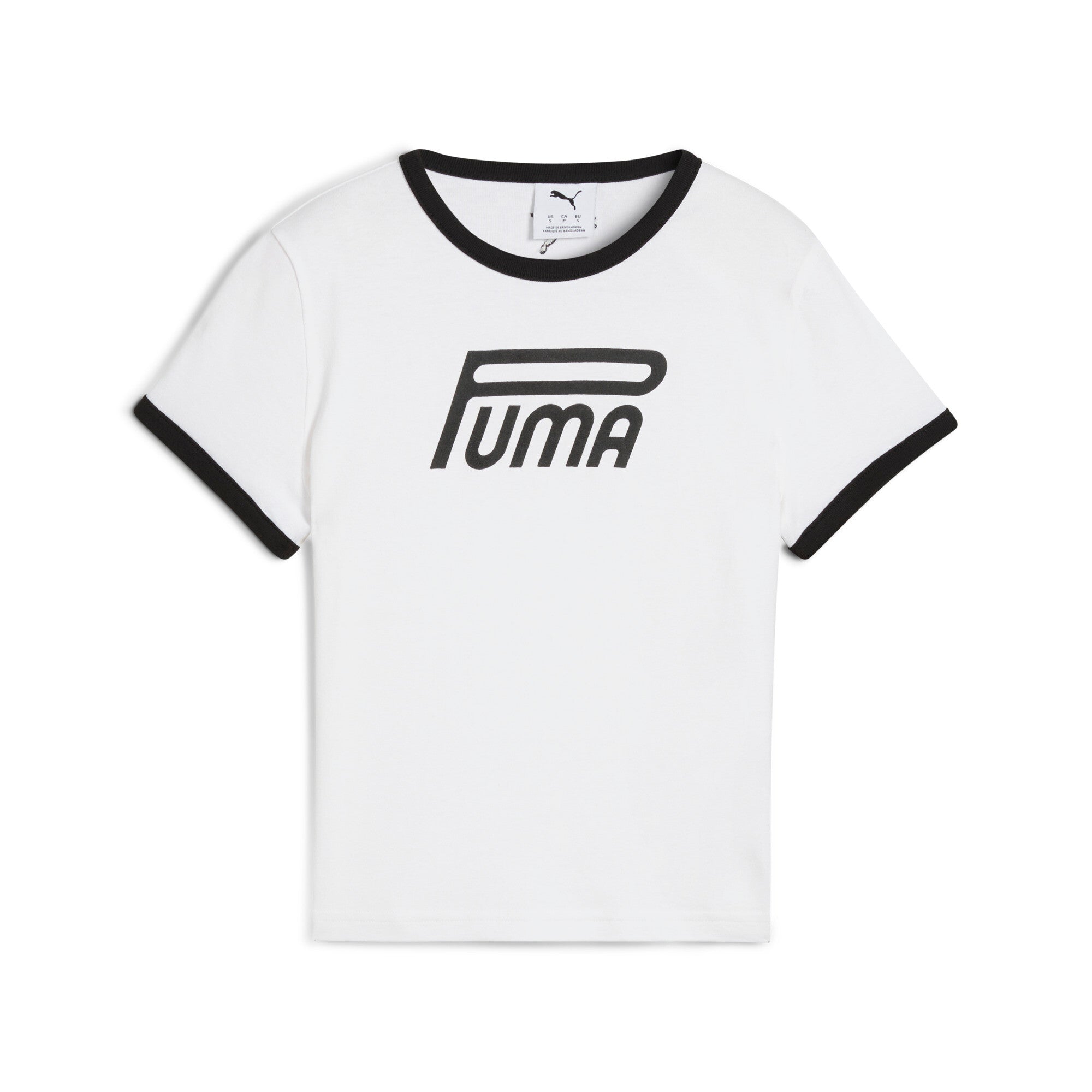 FUTURE.PUMA.ARCHIVE Graphic Slim Tee Women