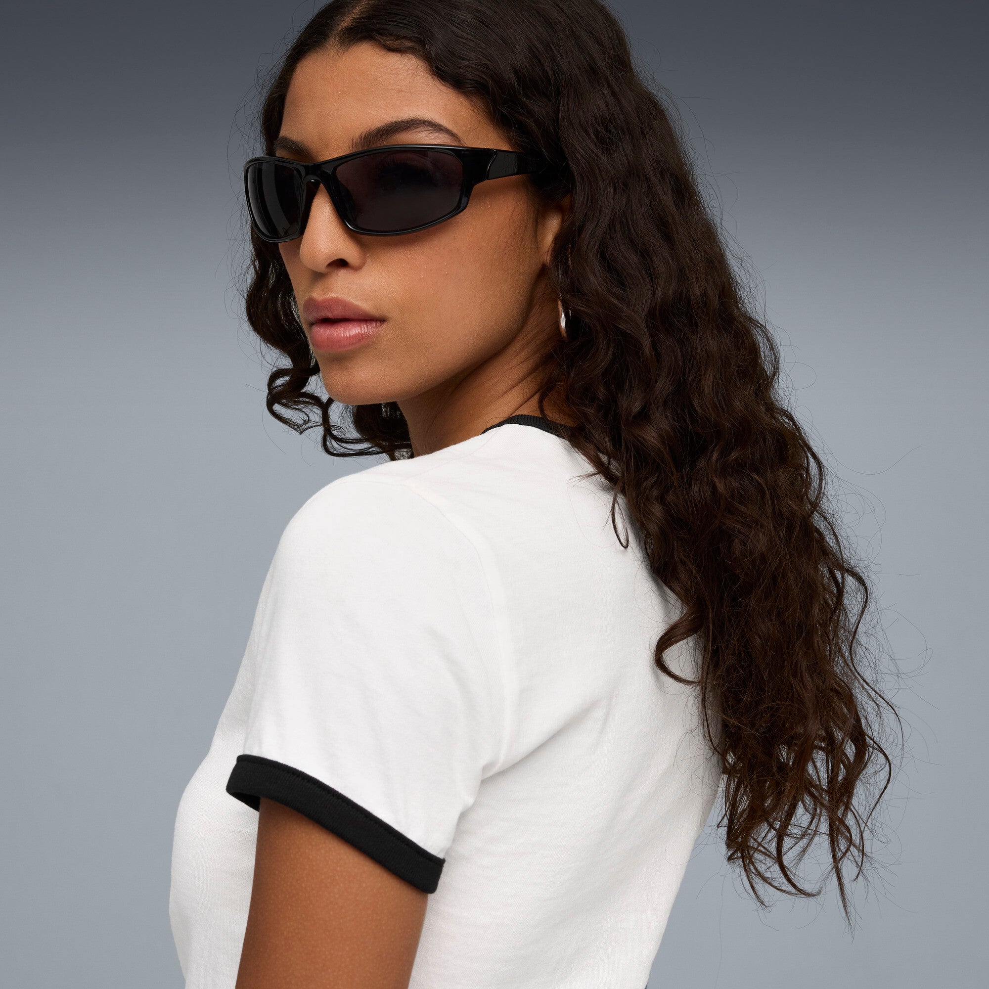FUTURE.PUMA.ARCHIVE Graphic Slim Tee Women