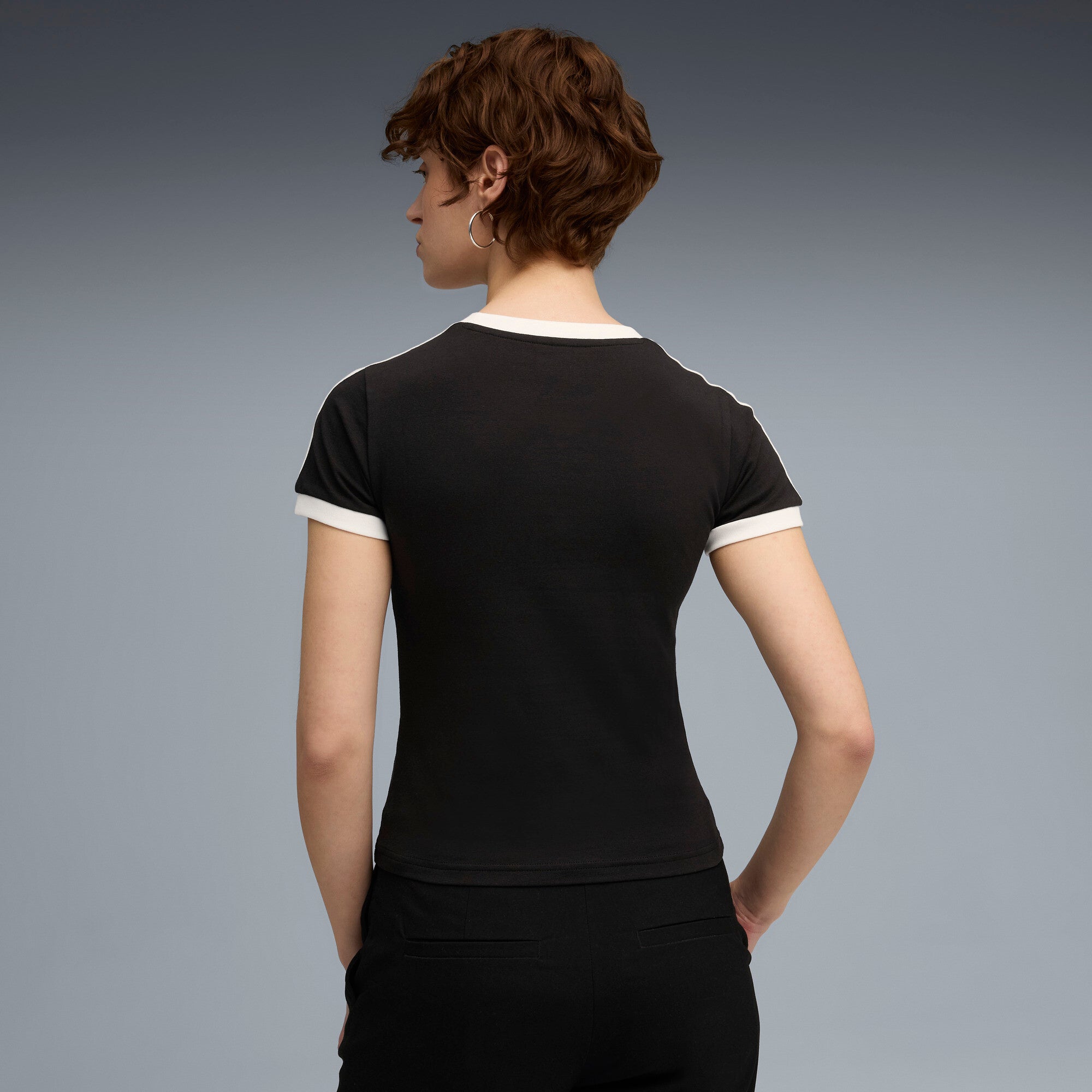 PUMA T7 Slim Tee Women