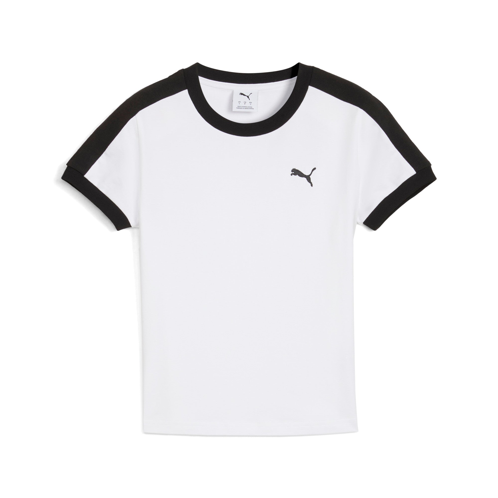 PUMA T7 Slim Tee Women