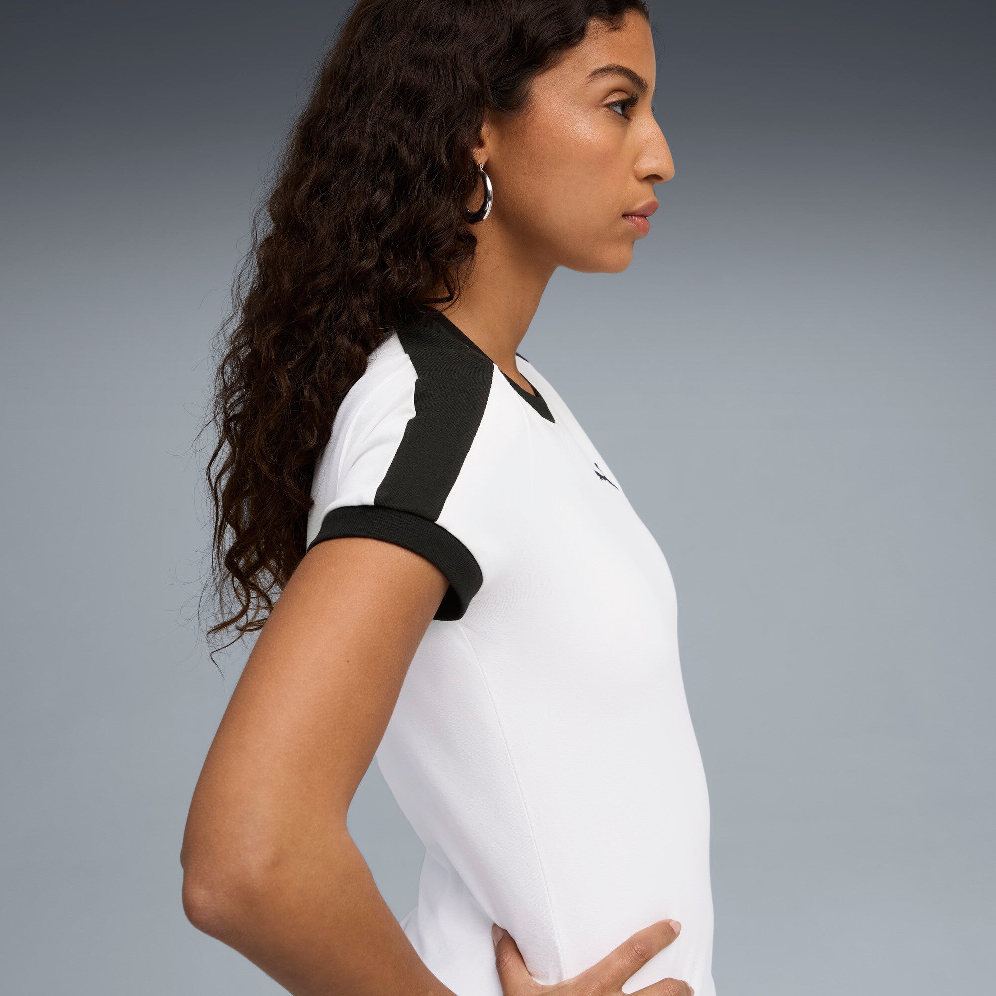 PUMA T7 Slim Tee Women