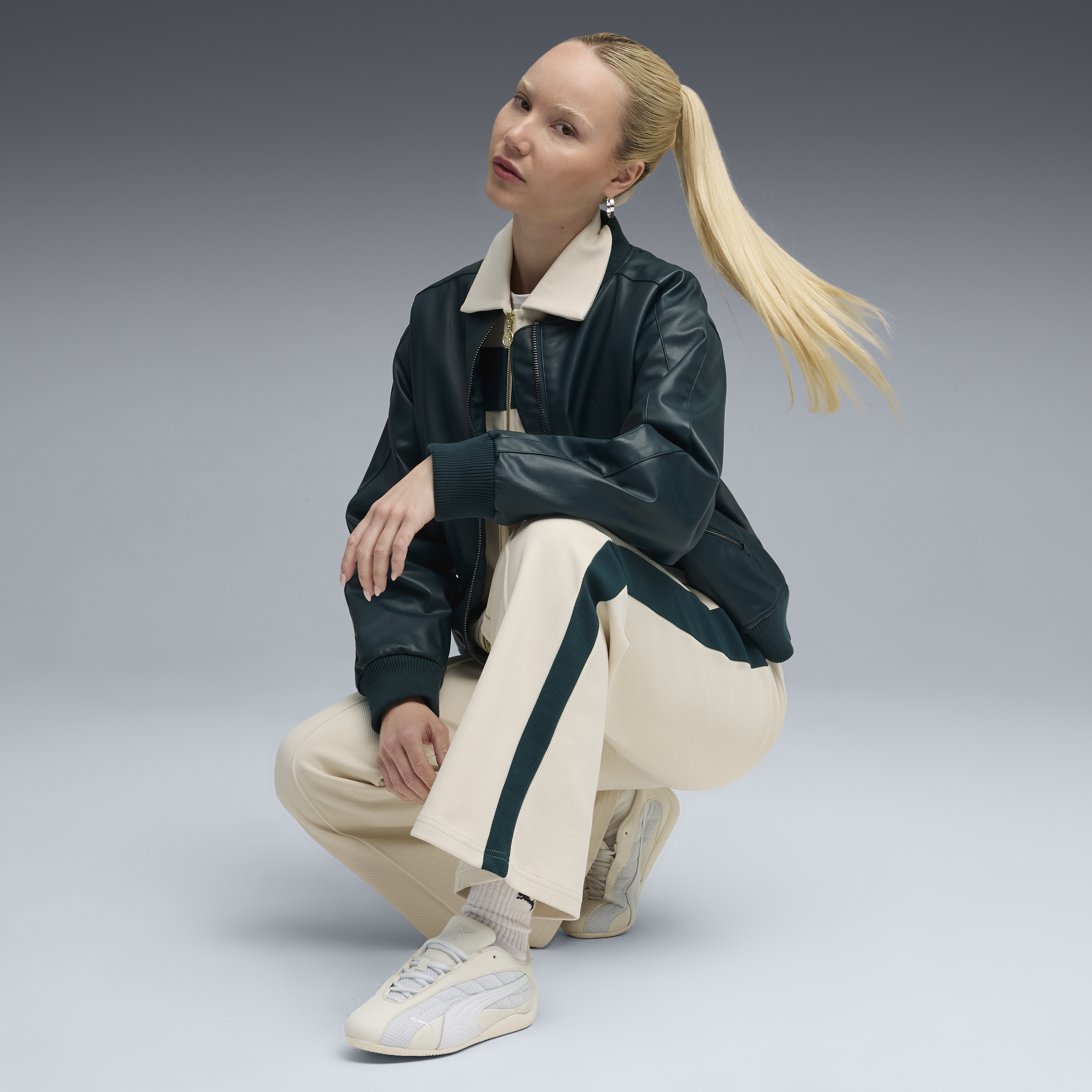 PUMA T7 Flared Pants Women