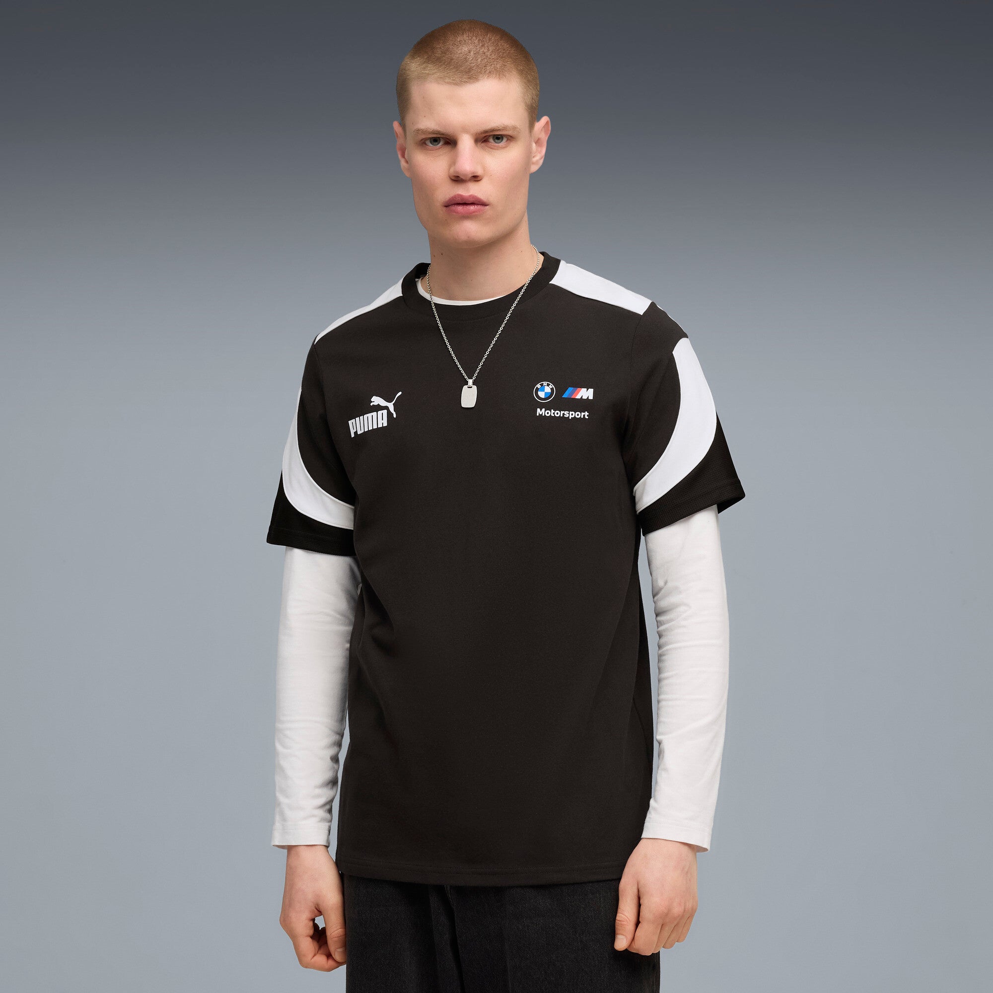 PUMA x BMW MMS MT7+ Tee Men