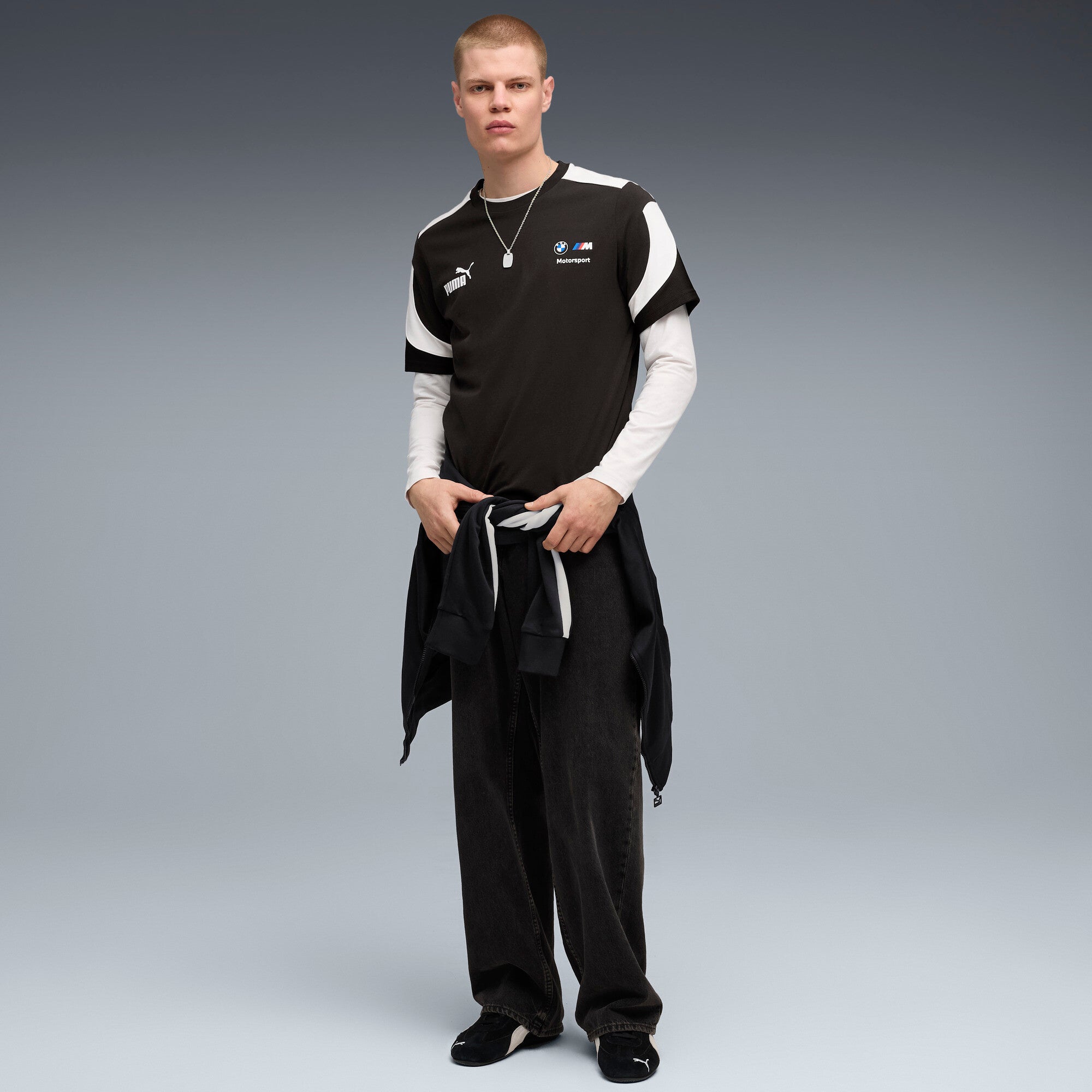 PUMA x BMW MMS MT7+ Tee Men