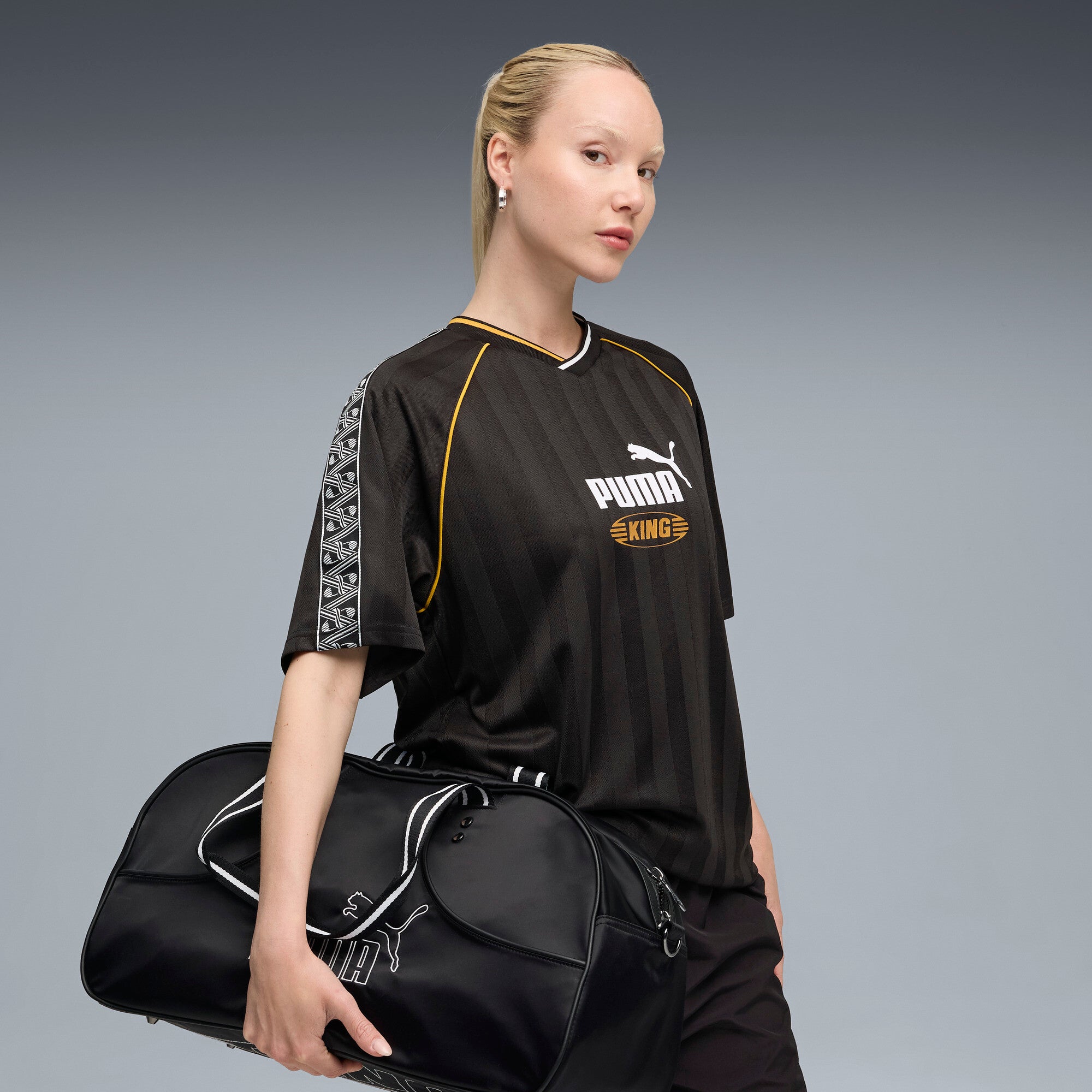 PUMA King Relaxed Jersey Unisex
