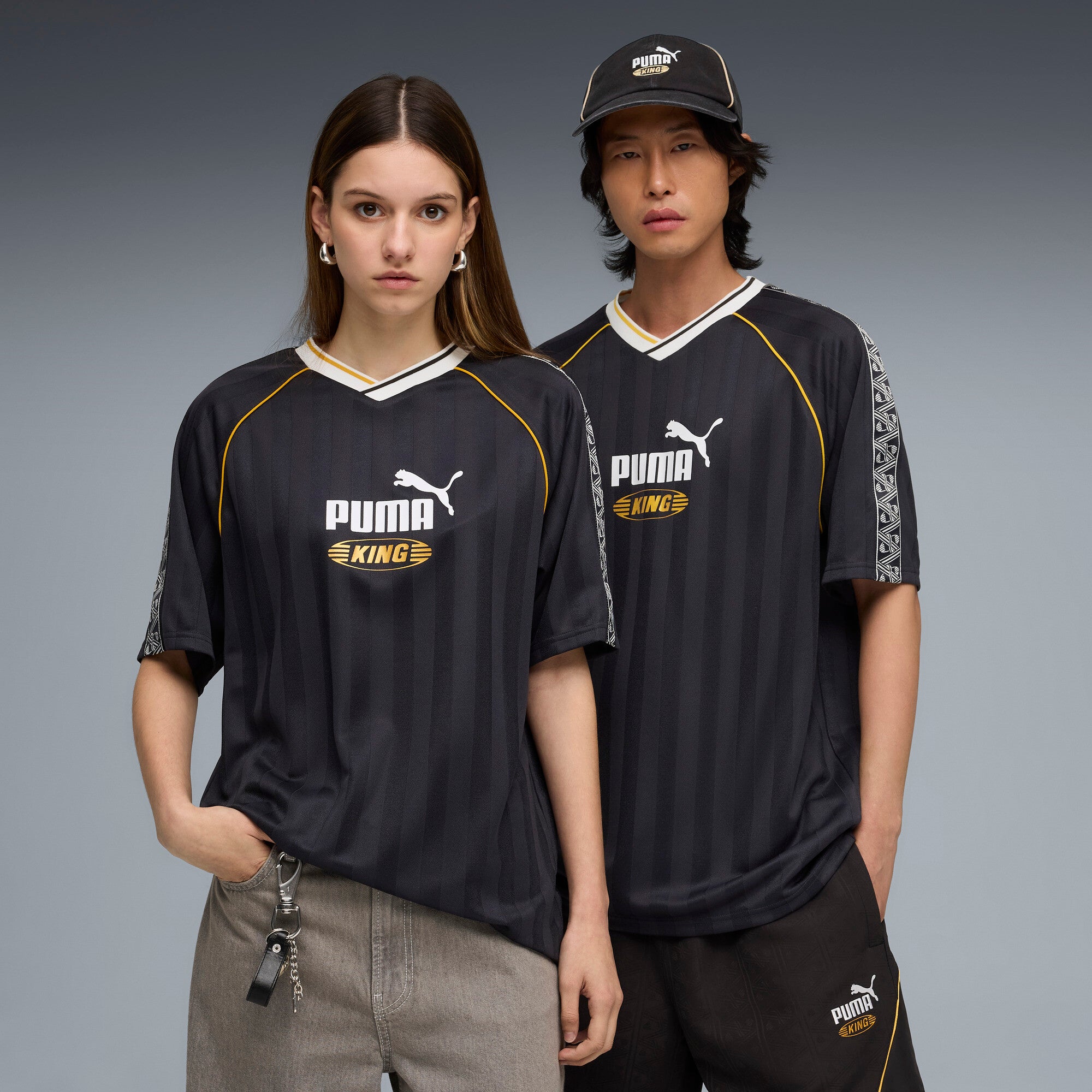 PUMA King Relaxed Jersey Unisex