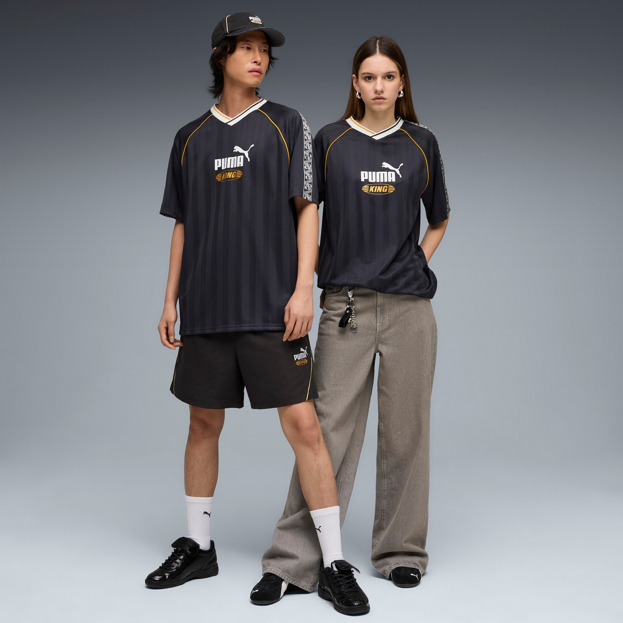PUMA King Relaxed Jersey Unisex
