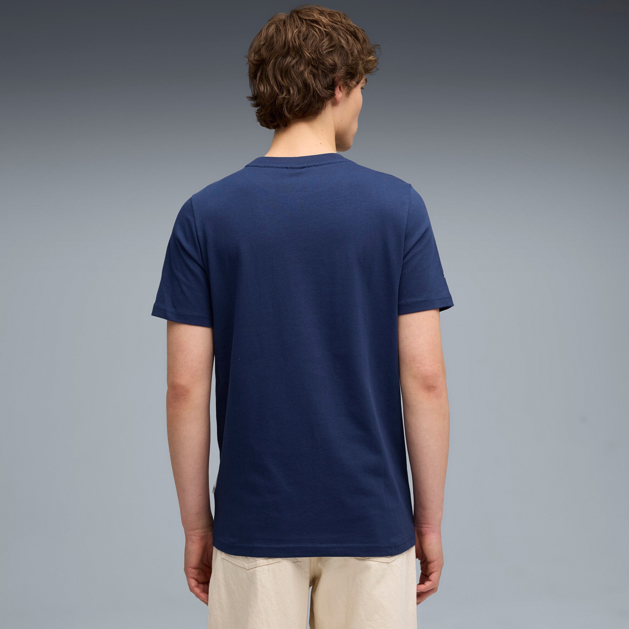 PUMA x Scuderia Ferrari Sportswear Tonal Shield Tee Men