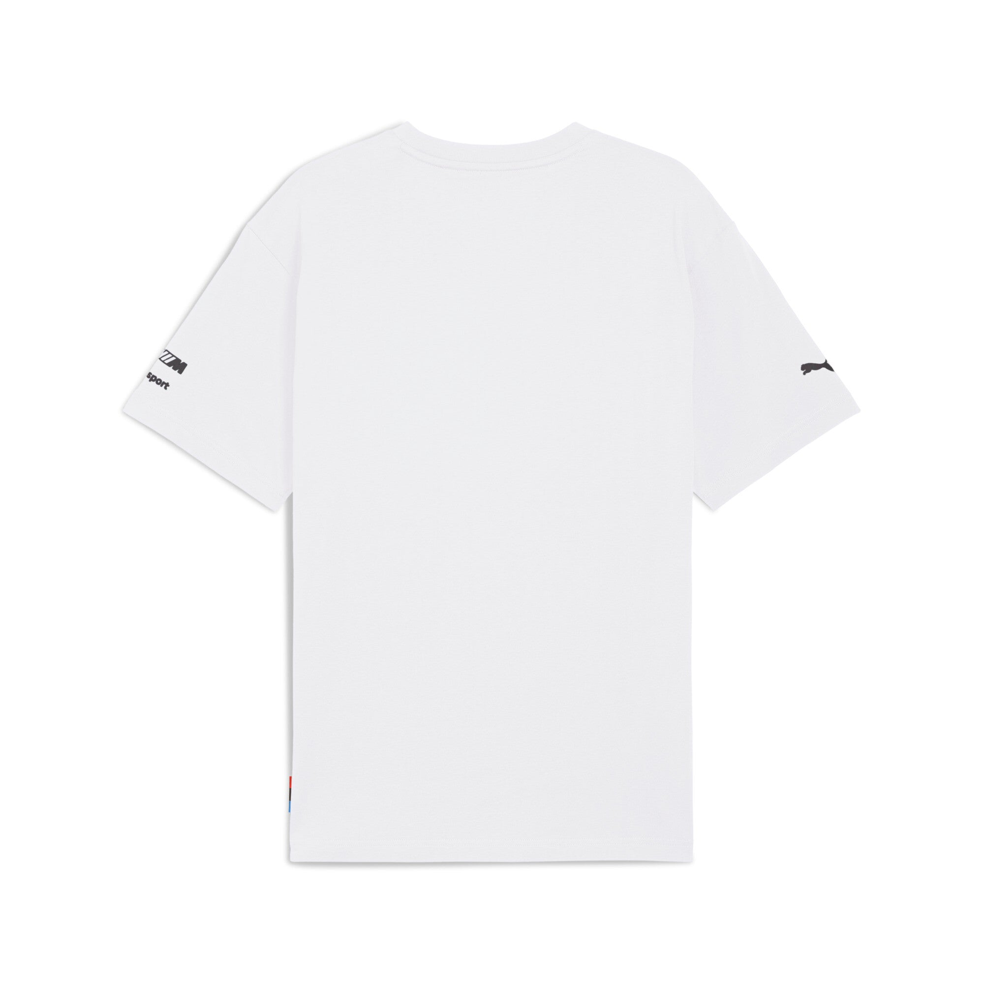 PUMA x BMW M Motorsport Graphic Mono Tee Men