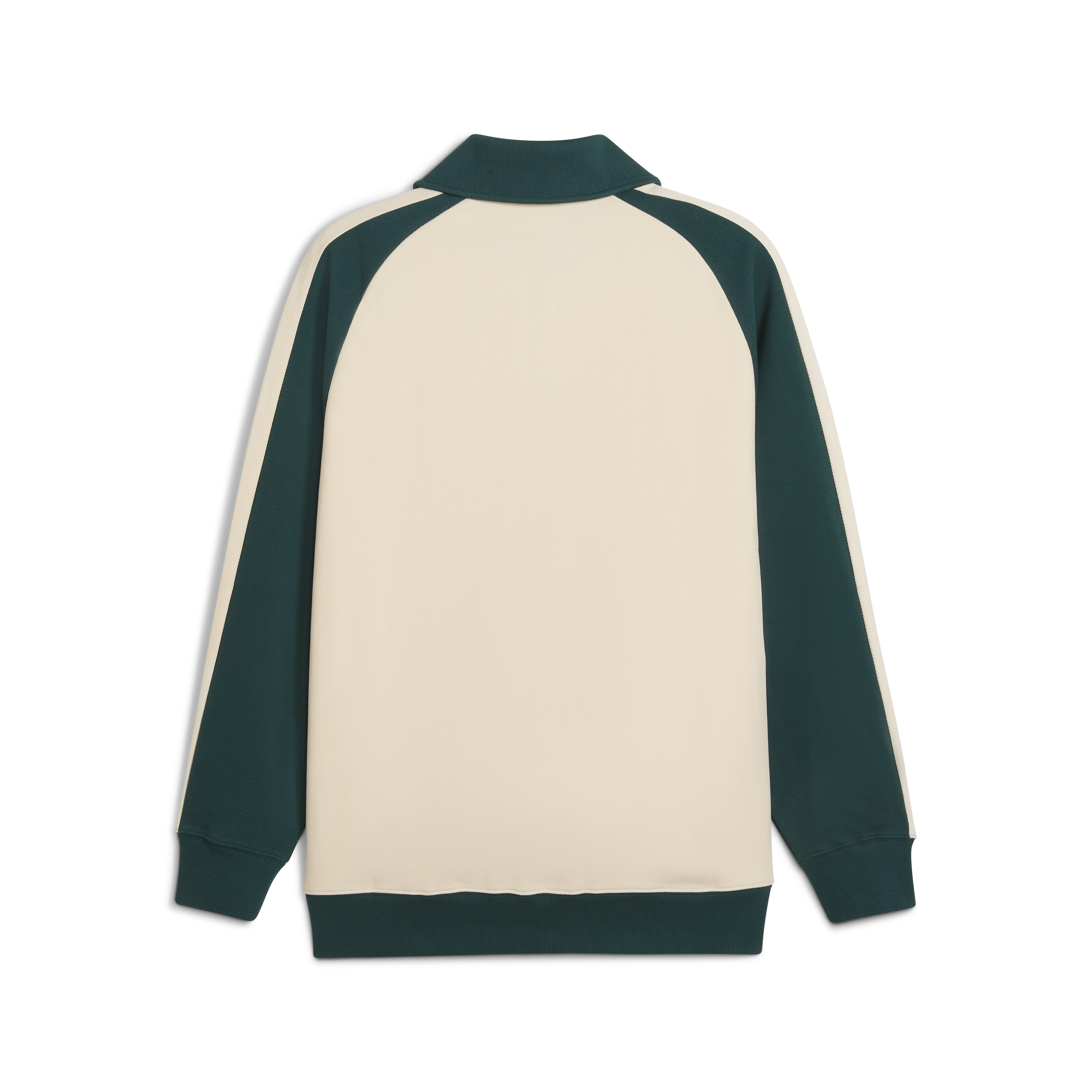 PUMA T7 Relaxed Wing Collar Jacquard Track Jacket Unisex