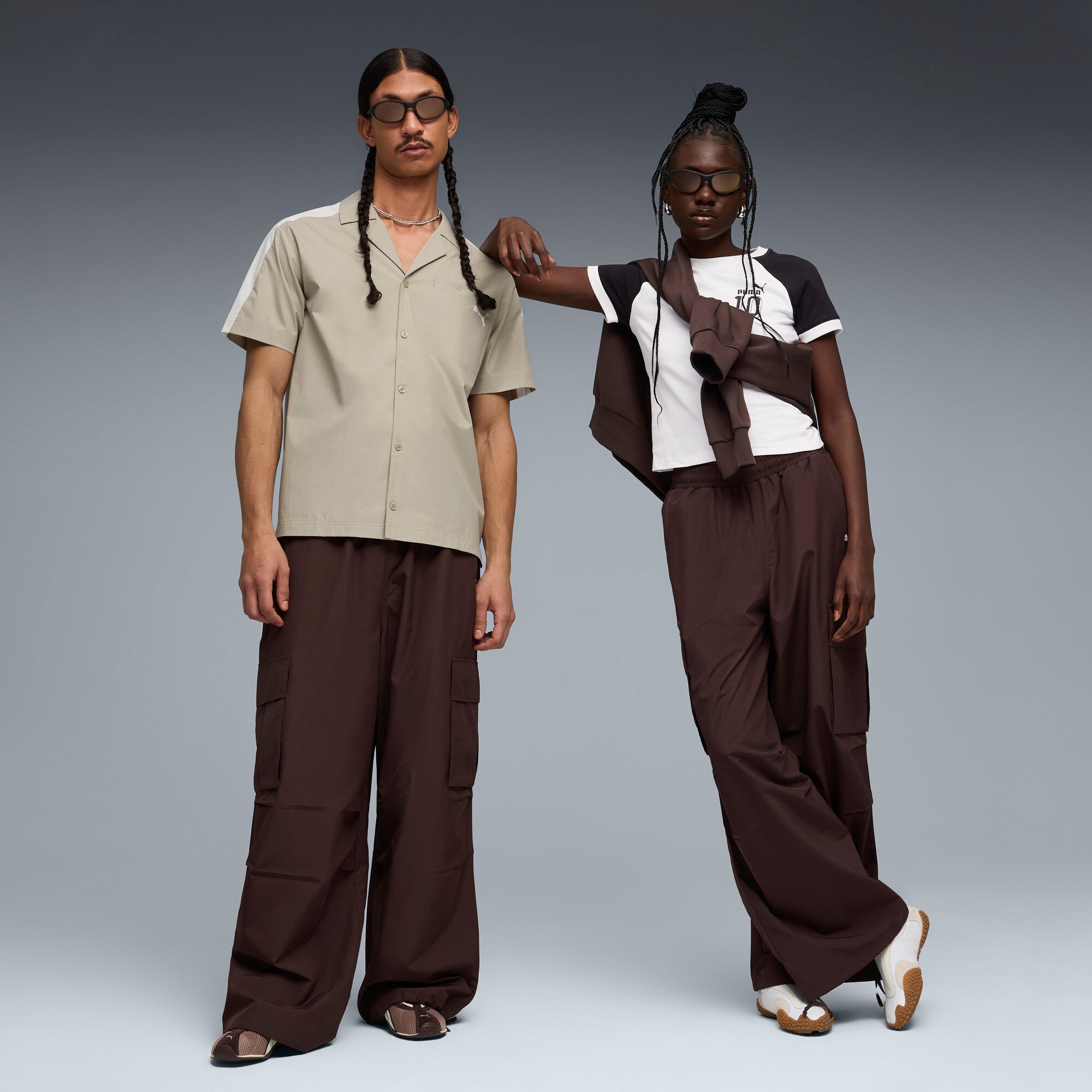 FUTURE.PUMA.ARCHIVE Extreme Cargo Pants Unisex